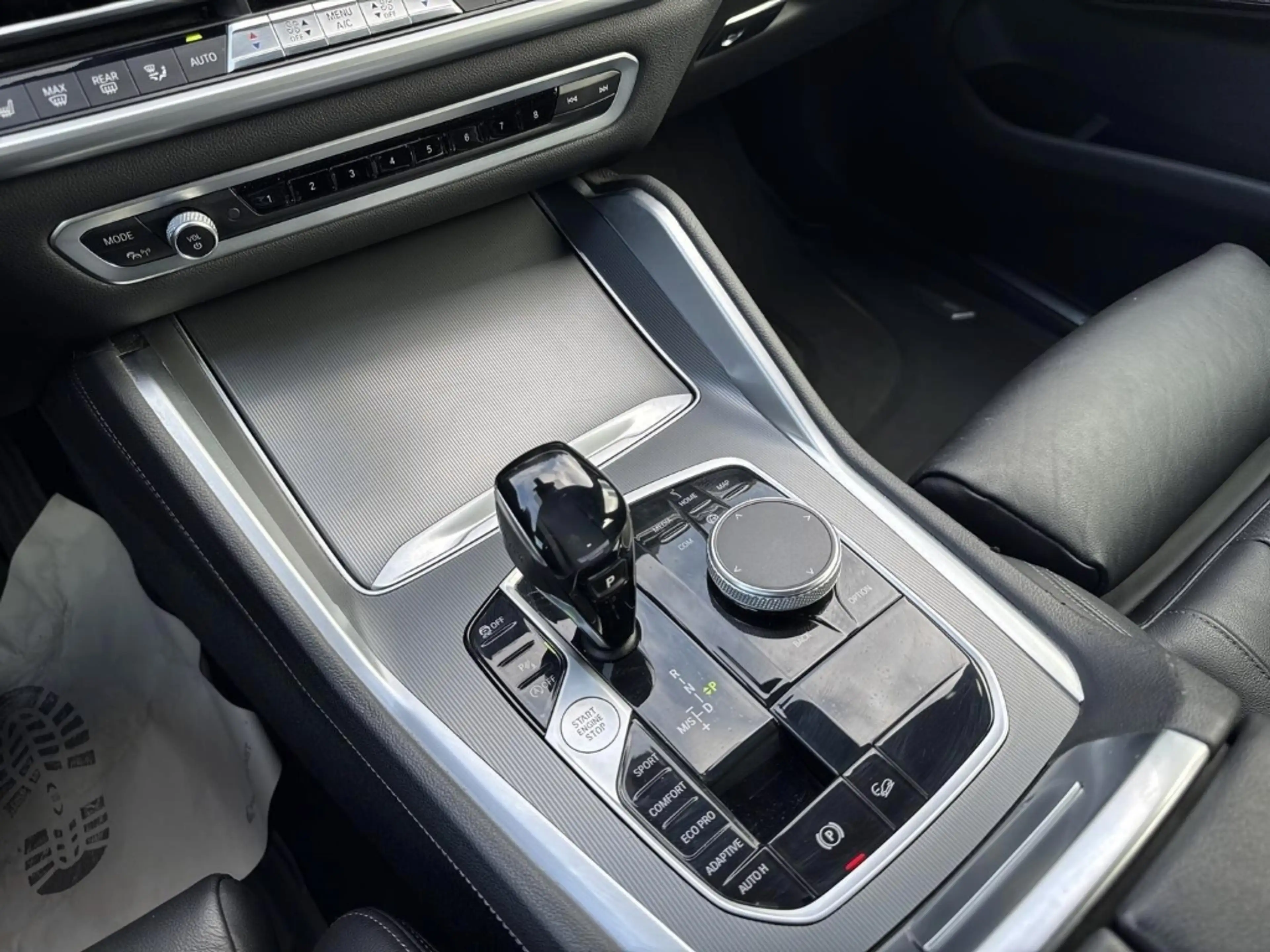 BMW X6 30 d  HUD StandHZG  AHK Leder H/K ACC Spurwechsela — photo 13