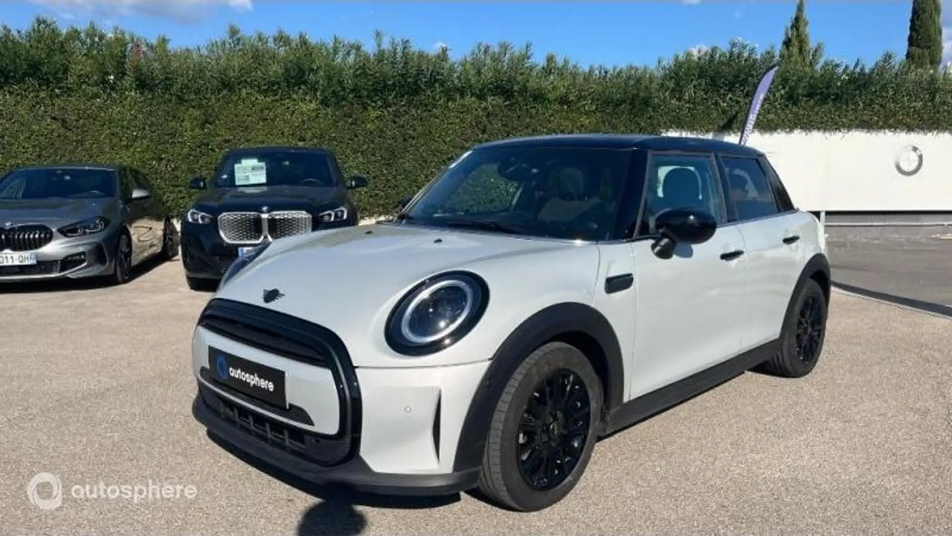 MINI Cooper E Cooper 136ch Edition Premium BVA7 - 1