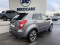 SsangYong Korando e-XDi Sapphire 4WD AUT Grijs - thumbnail 4