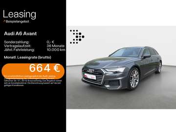 55 TFSI e S-Line+Matrix+Leder+Memory+