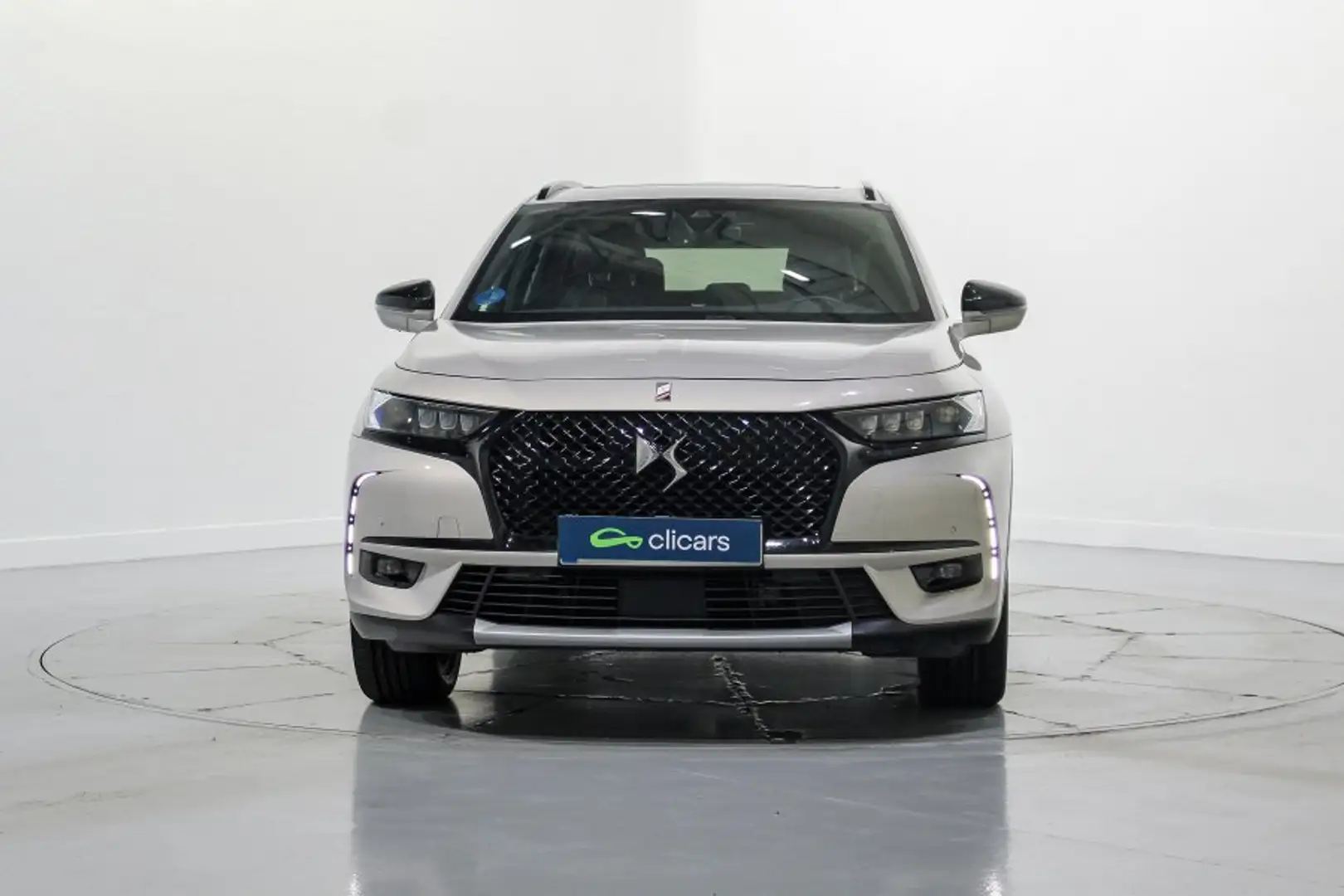 DS Automobiles DS 7 Crossback E-Tense Ligne Noire Aut. 4x2 Argent - 2