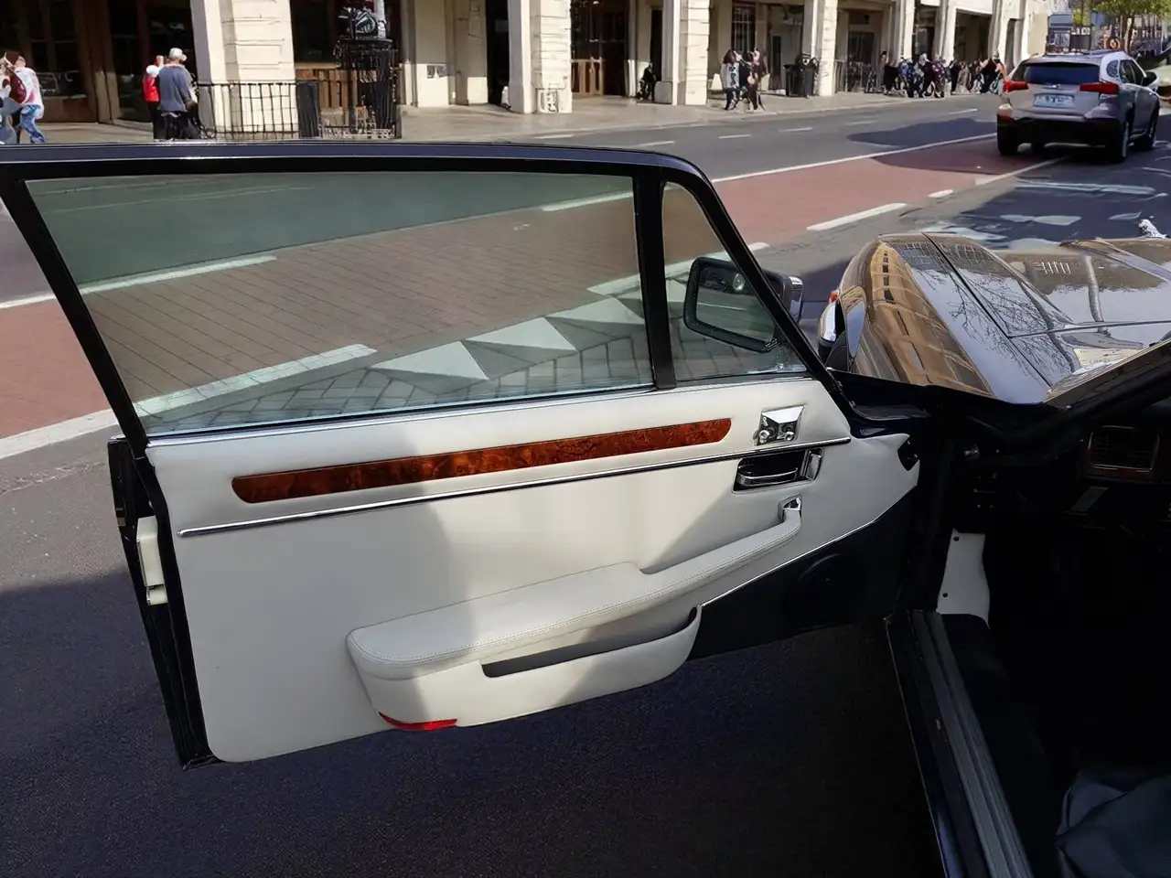 Jaguar XJS Type JNAEC 6 cylindres, foto 6