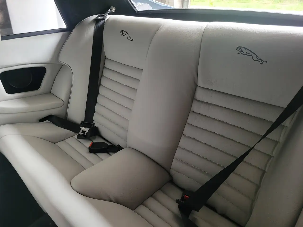 Jaguar XJS Type JNAEC 6 cylindres, foto 11