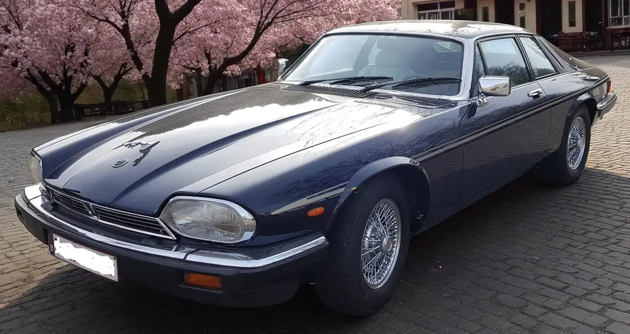 Jaguar XJS Type JNAEC 6 cylindres, foto 1
