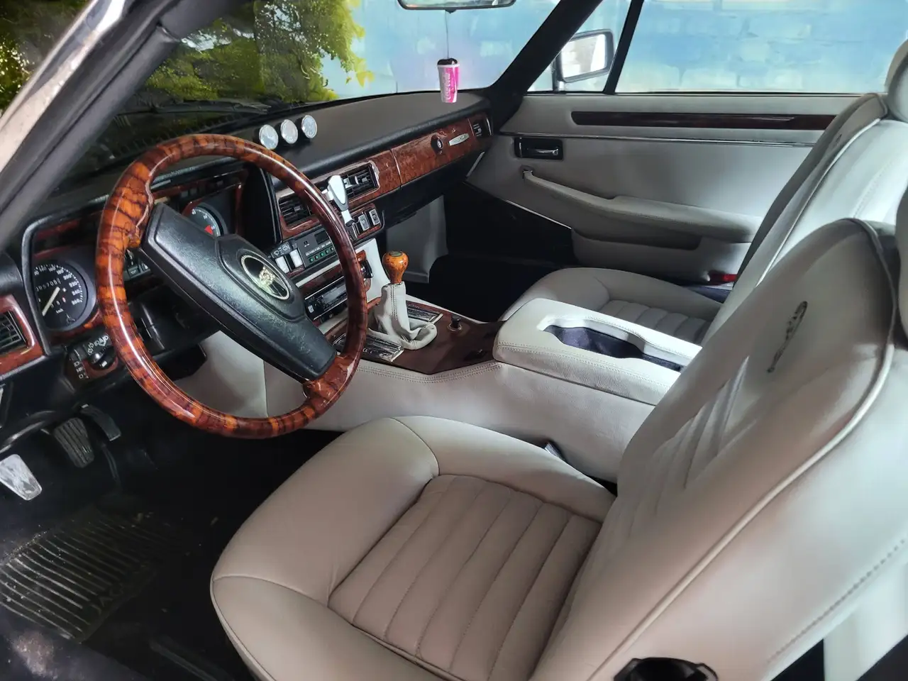 Jaguar XJS Type JNAEC 6 cylindres, foto 7