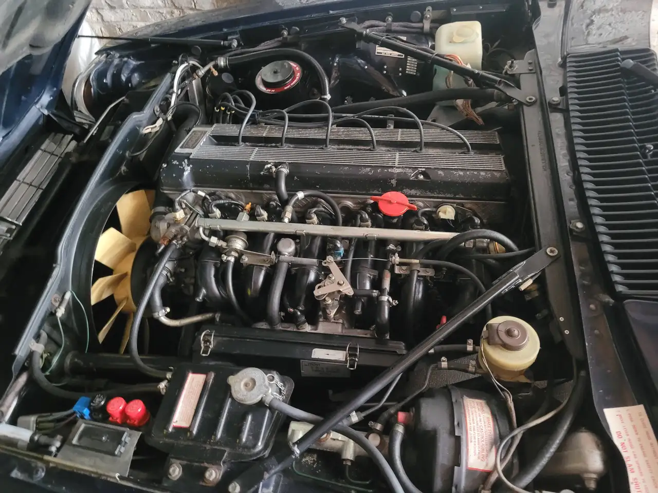 Jaguar XJS Type JNAEC 6 cylindres, foto 5