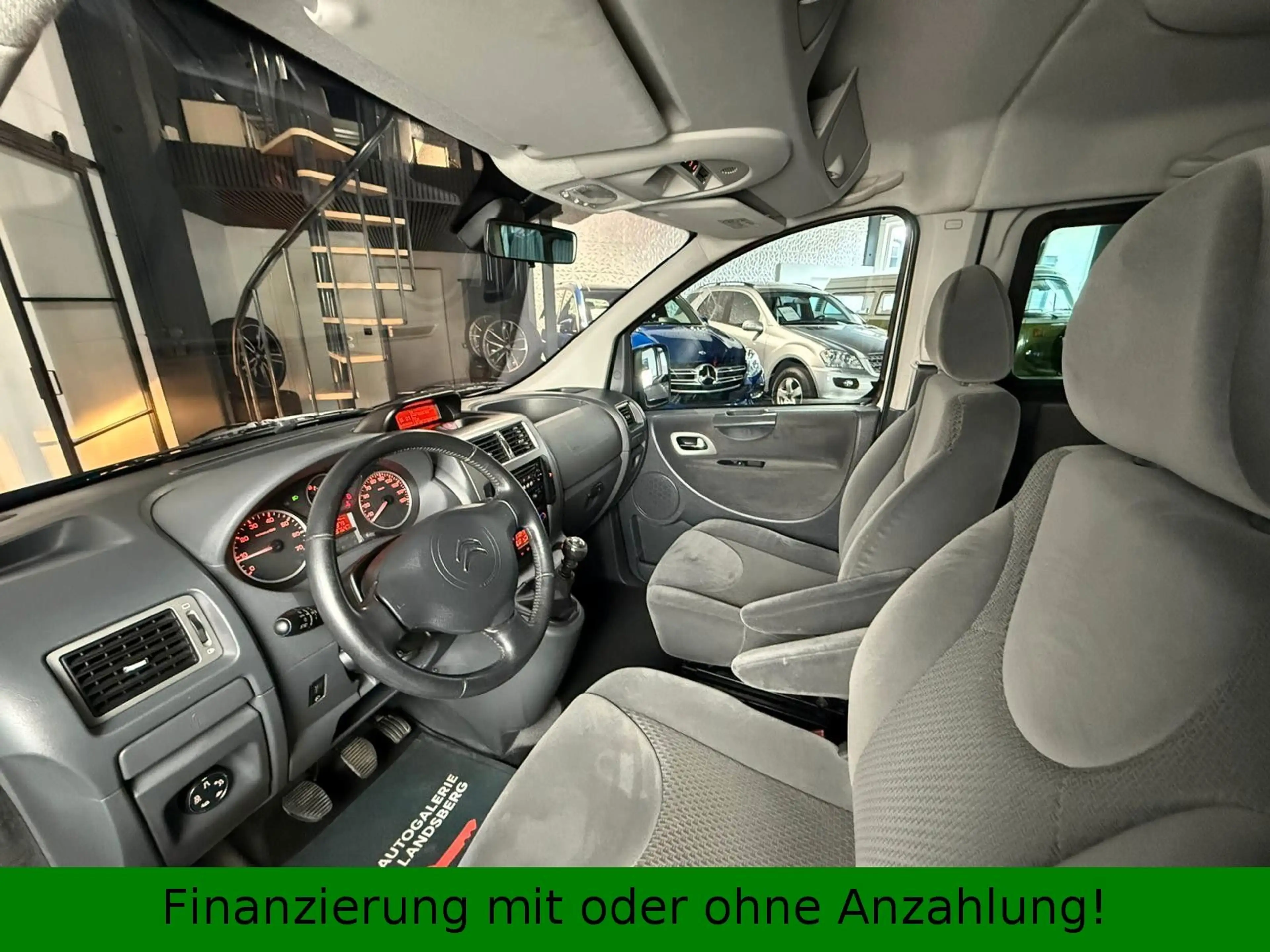 Citroen Jumpy 2.0HDi*L2*Multispace Exclusive*8 Sitze*AHK — photo 8