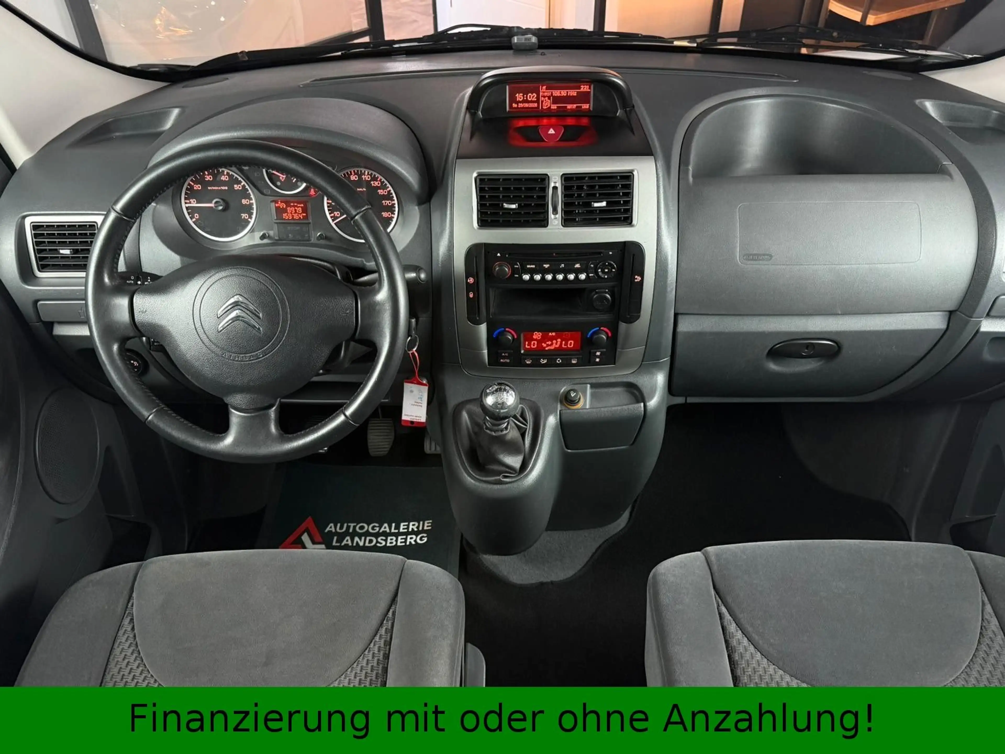 Citroen Jumpy 2.0HDi*L2*Multispace Exclusive*8 Sitze*AHK — photo 9