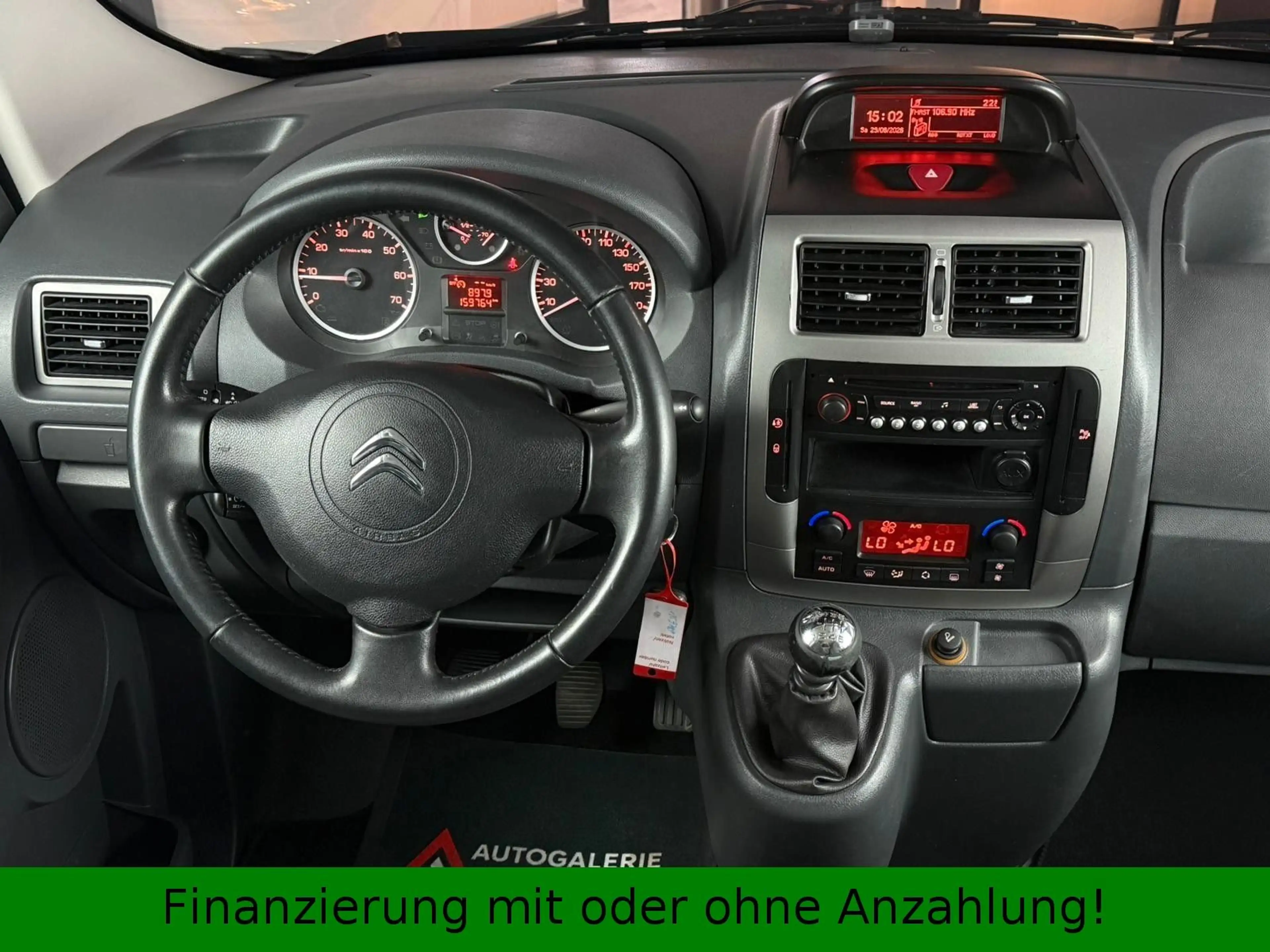 Citroen Jumpy 2.0HDi*L2*Multispace Exclusive*8 Sitze*AHK — photo 10