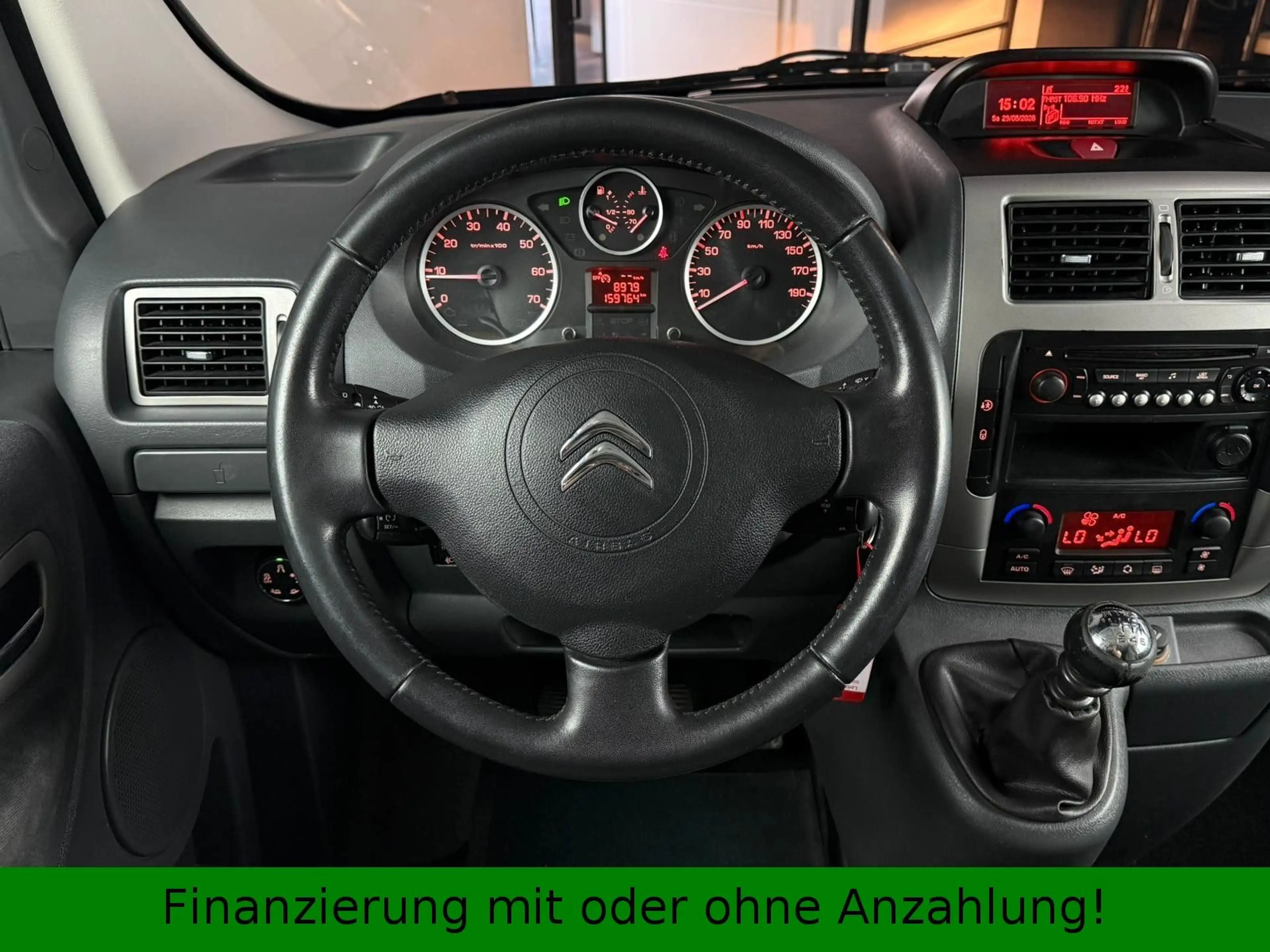 Citroen Jumpy 2.0HDi*L2*Multispace Exclusive*8 Sitze*AHK — photo 11