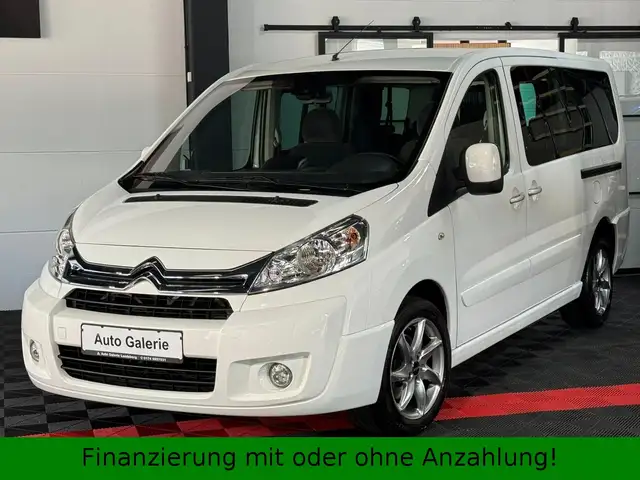 Citroen Jumpy 2.0HDi*L2*Multispace Exclusive*8 Sitze*AHK