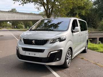 Traveller 2.0 BlueHDi Std Business VIP S