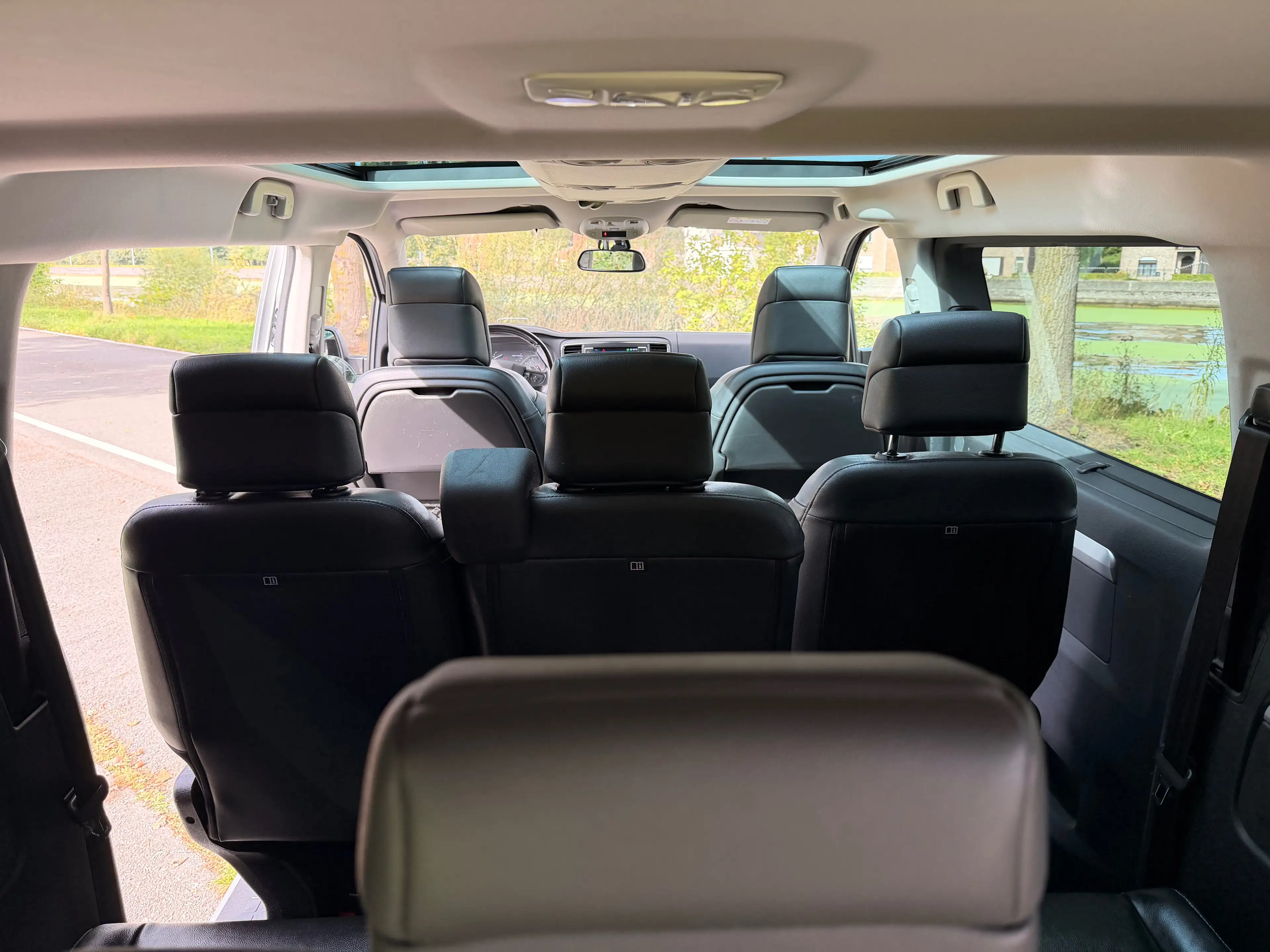Peugeot Traveller Traveller 2.0 BlueHDi Std Business VIP S — photo 13