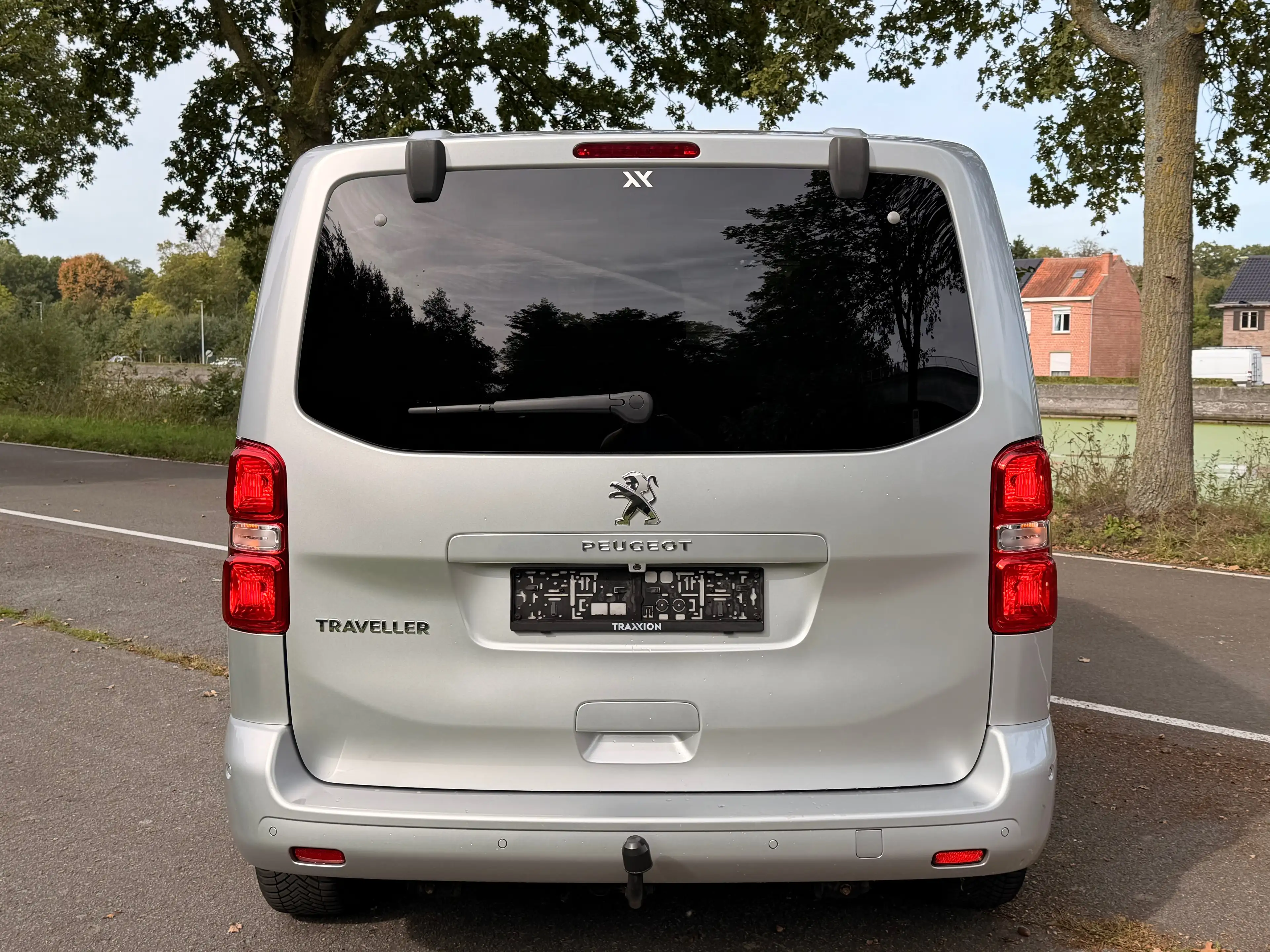 Peugeot Traveller Traveller 2.0 BlueHDi Std Business VIP S — photo 2