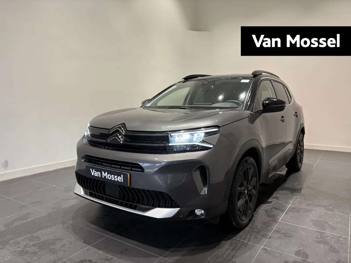 Citroen C5 Aircross 1.2 Hybrid ë-Series | Camera | Climate control | N Gris - 1