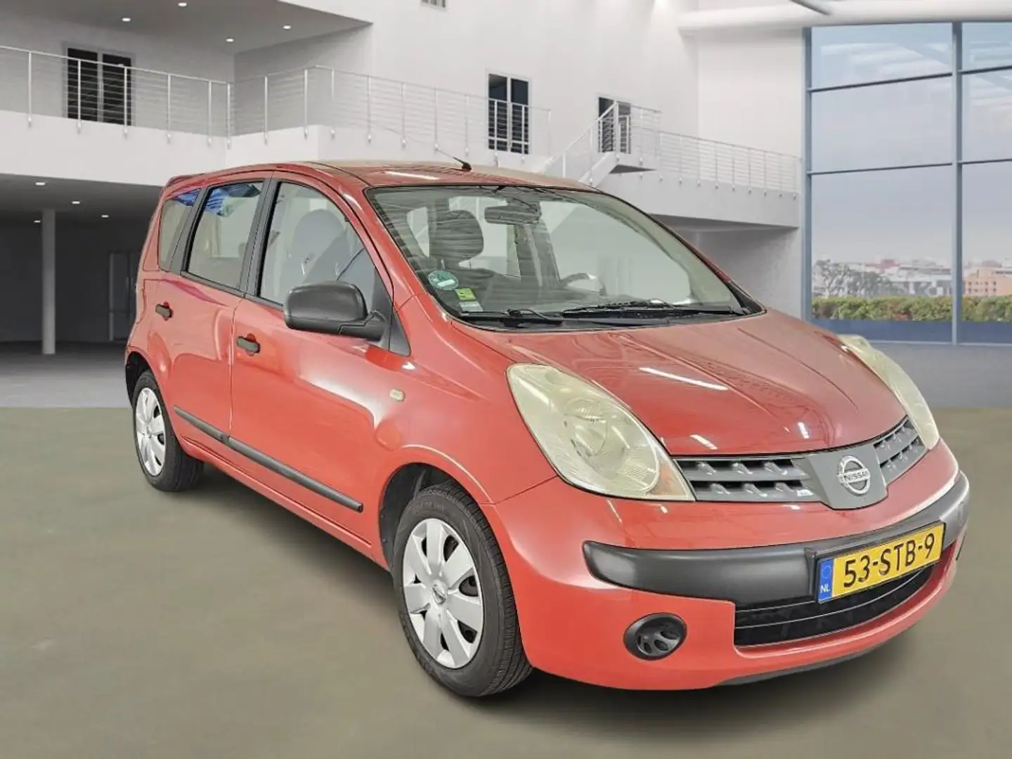 Nissan Note 1.4 Pure Rood - 2
