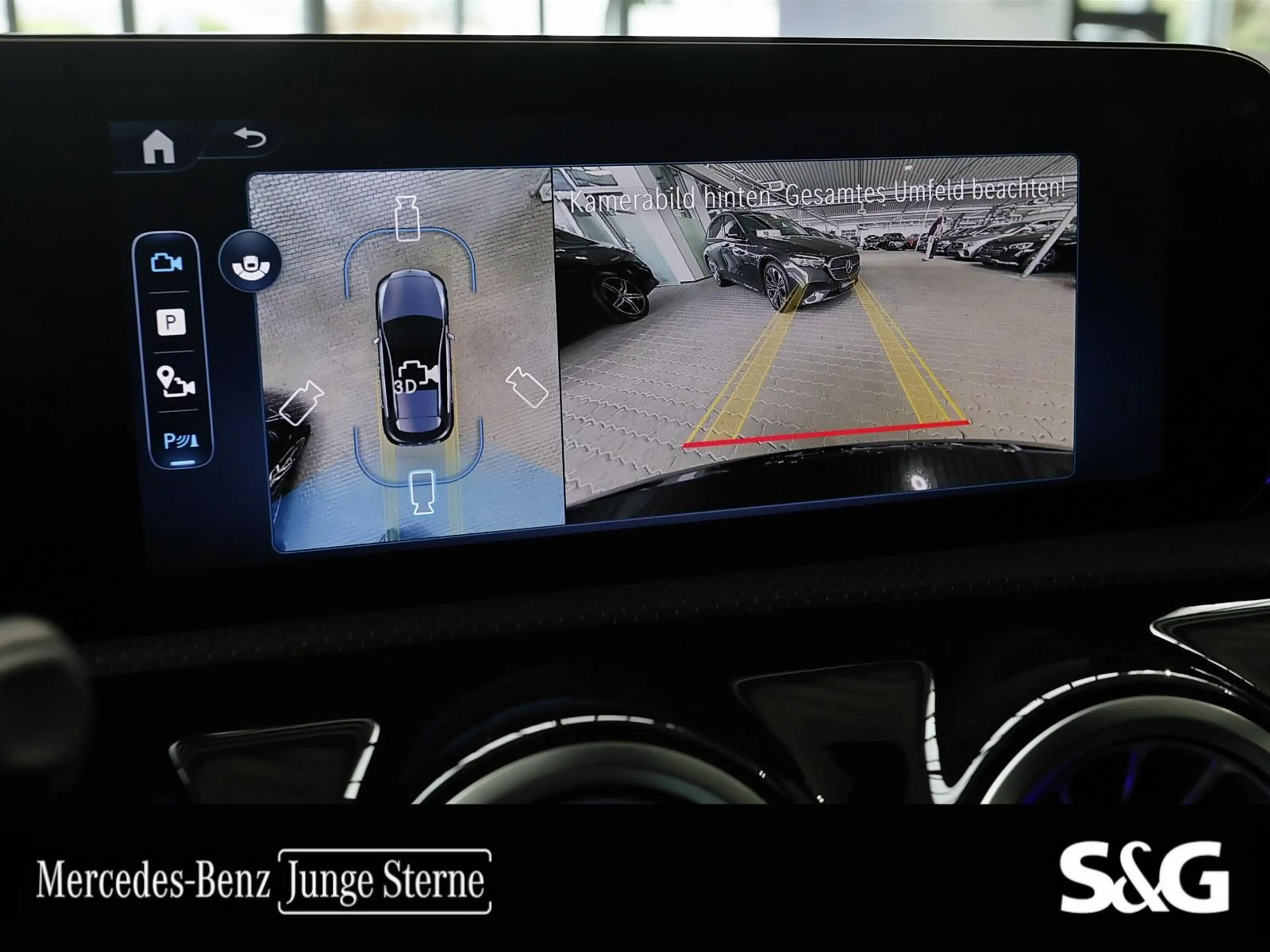 Mercedes-Benz A 250 e EQ Hybrid Technologie AMG — photo 13
