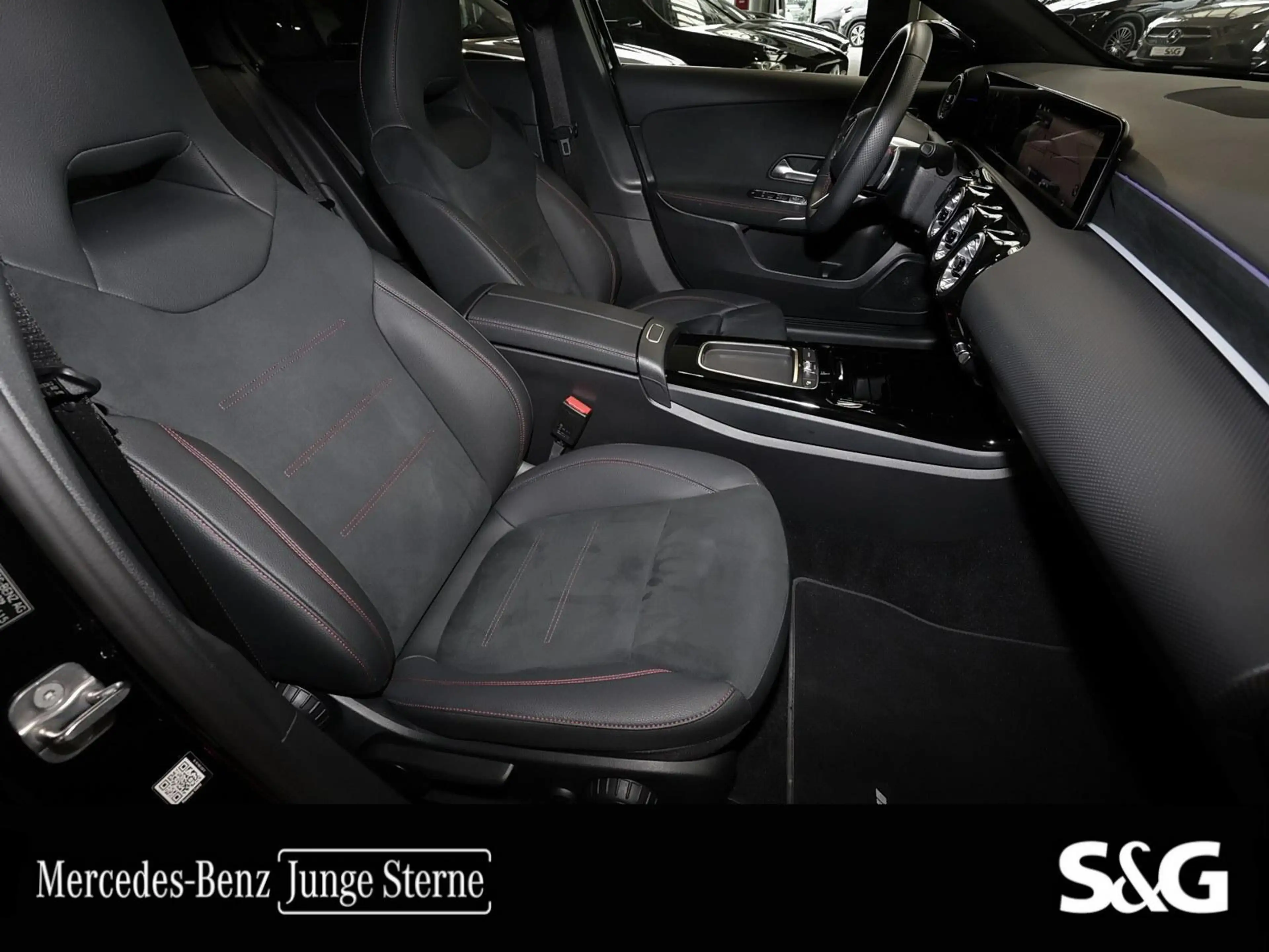Mercedes-Benz A 250 e EQ Hybrid Technologie AMG — photo 6