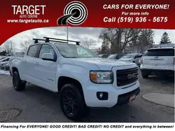 2020 GMC Canyon