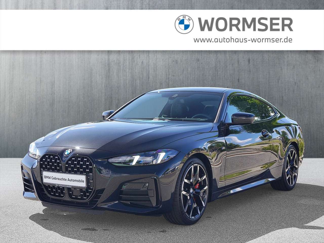 BMW 420 2025