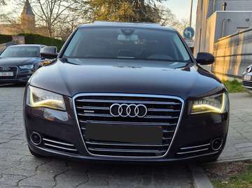 A8 3.0 TDI DPF quattro tiptronic
