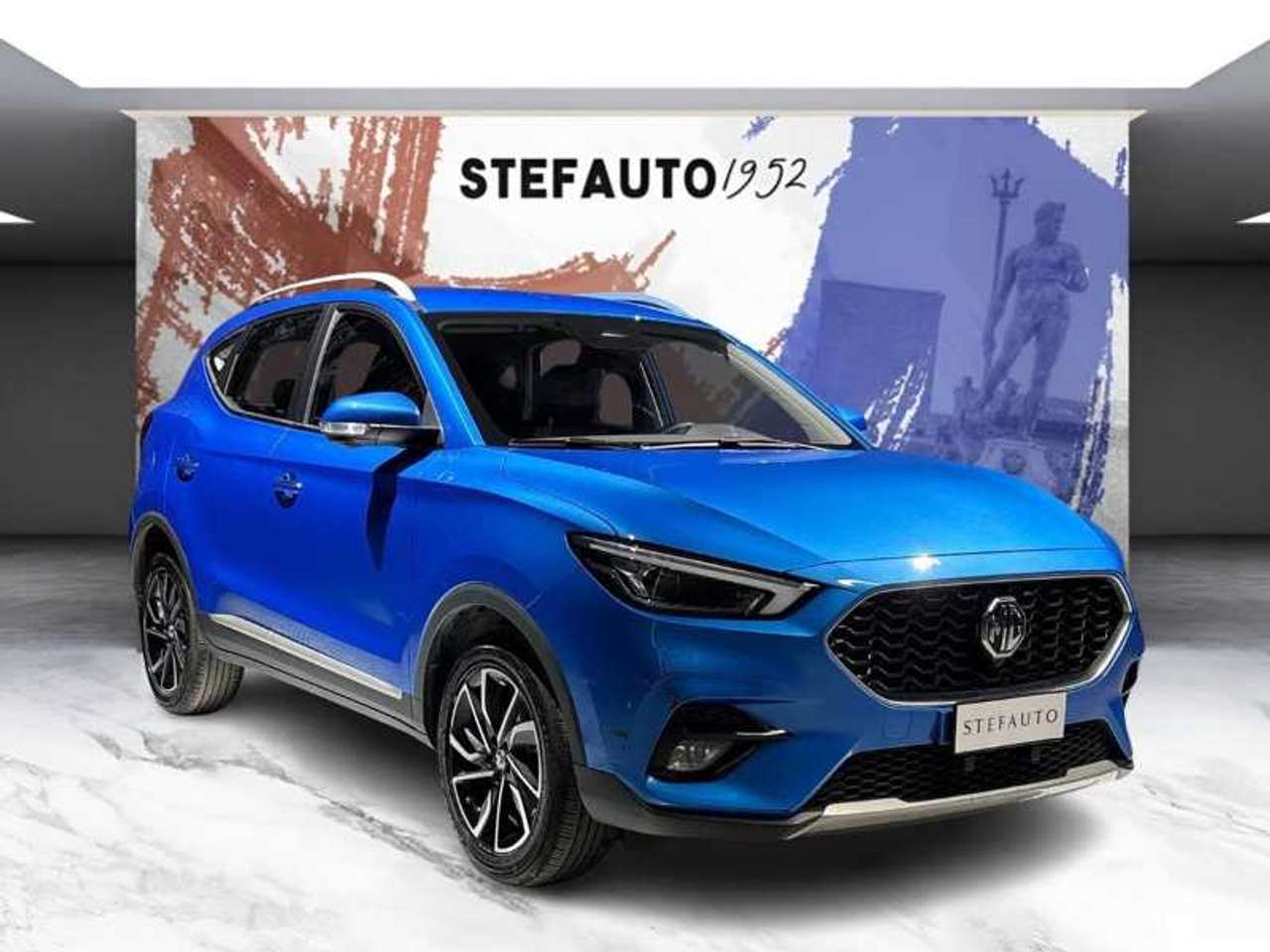 MG ZS 2024 - ZS 1.5 Classic Luxury