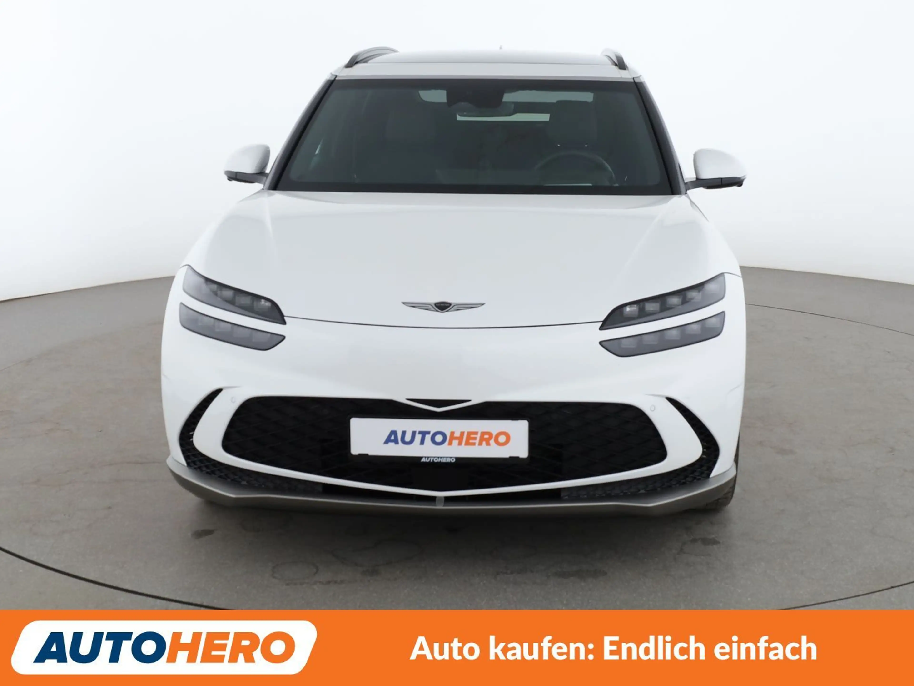 Genesis GV60 electric drive 234 kW Sport Elektro 4WD Aut.*CAM* — photo 9