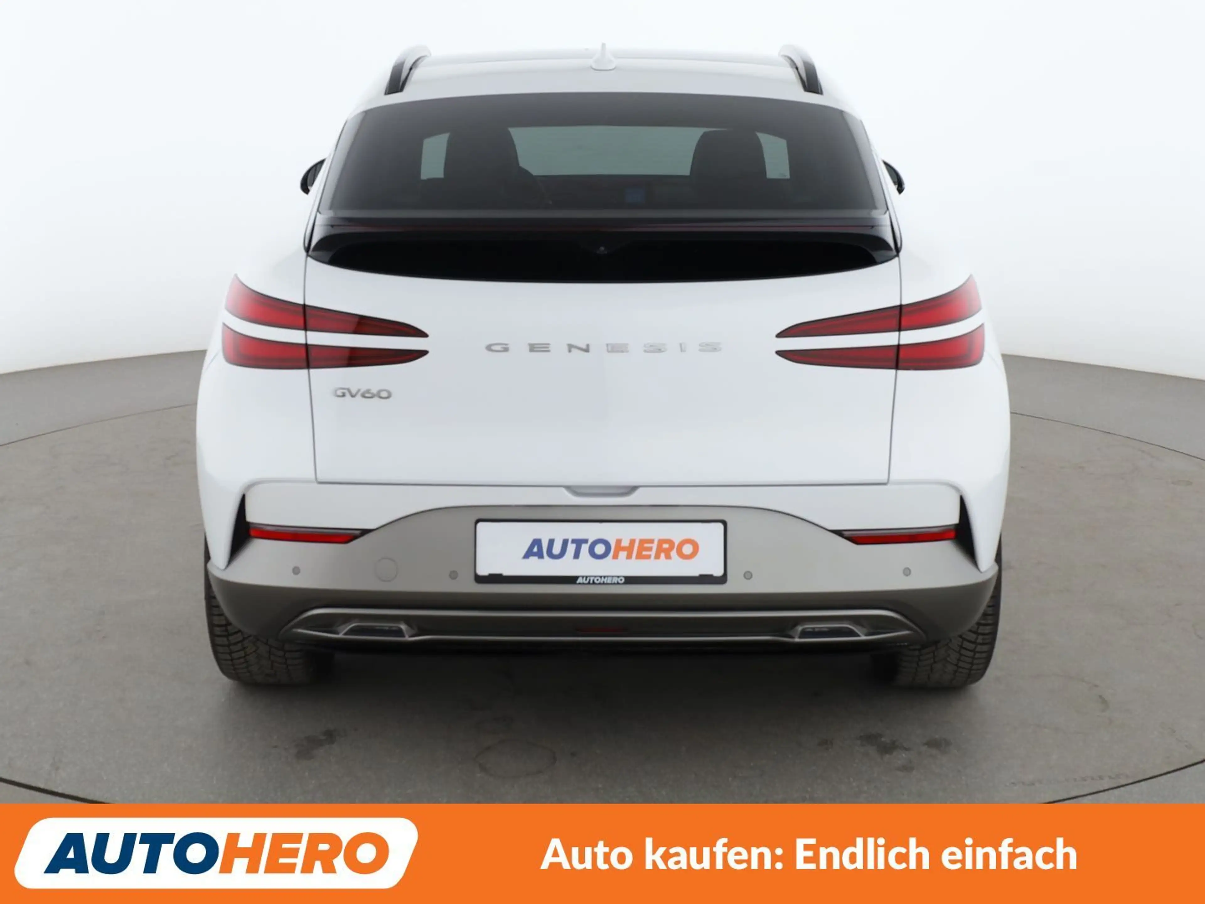 Genesis GV60 electric drive 234 kW Sport Elektro 4WD Aut.*CAM* — photo 5