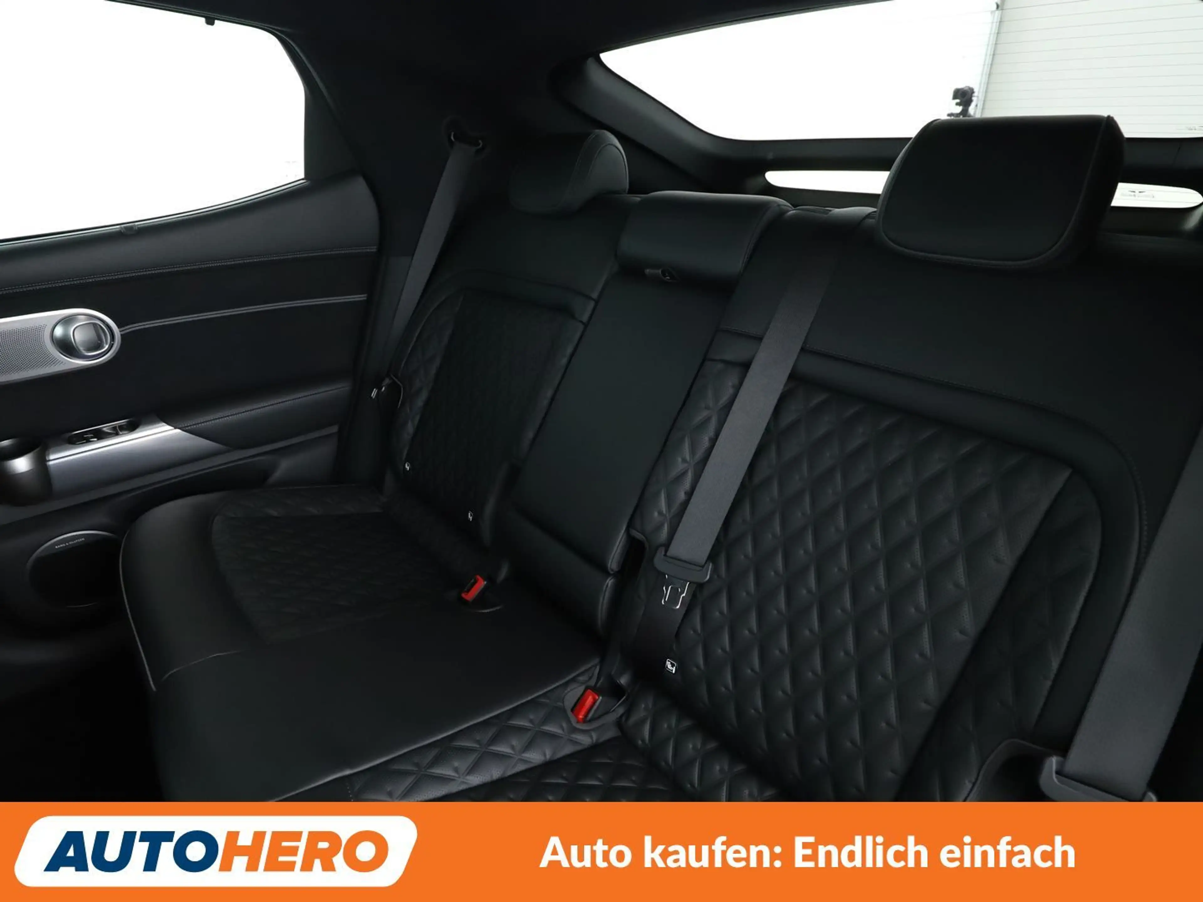 Genesis GV60 electric drive 234 kW Sport Elektro 4WD Aut.*CAM* — photo 14