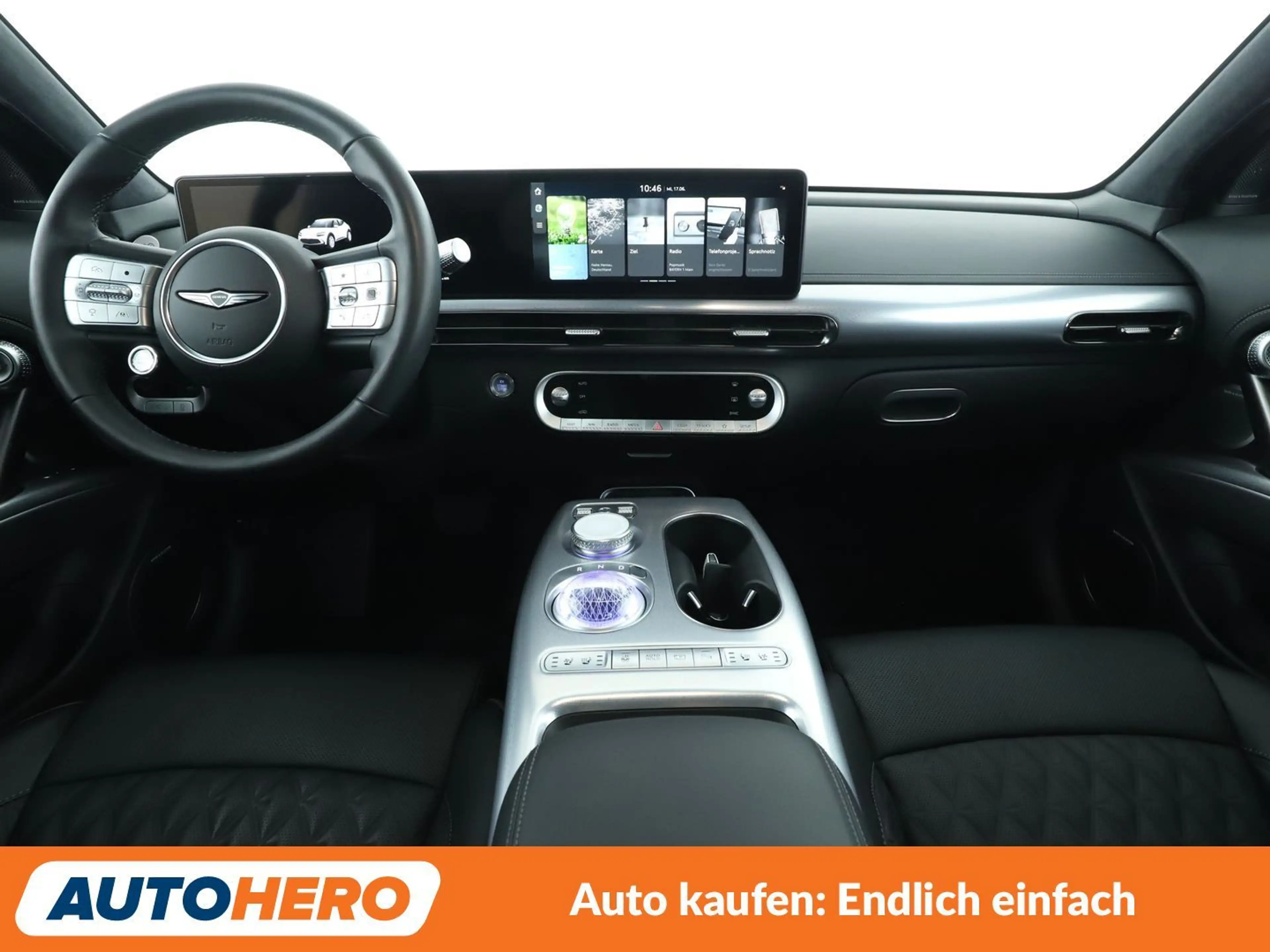 Genesis GV60 electric drive 234 kW Sport Elektro 4WD Aut.*CAM* — photo 12