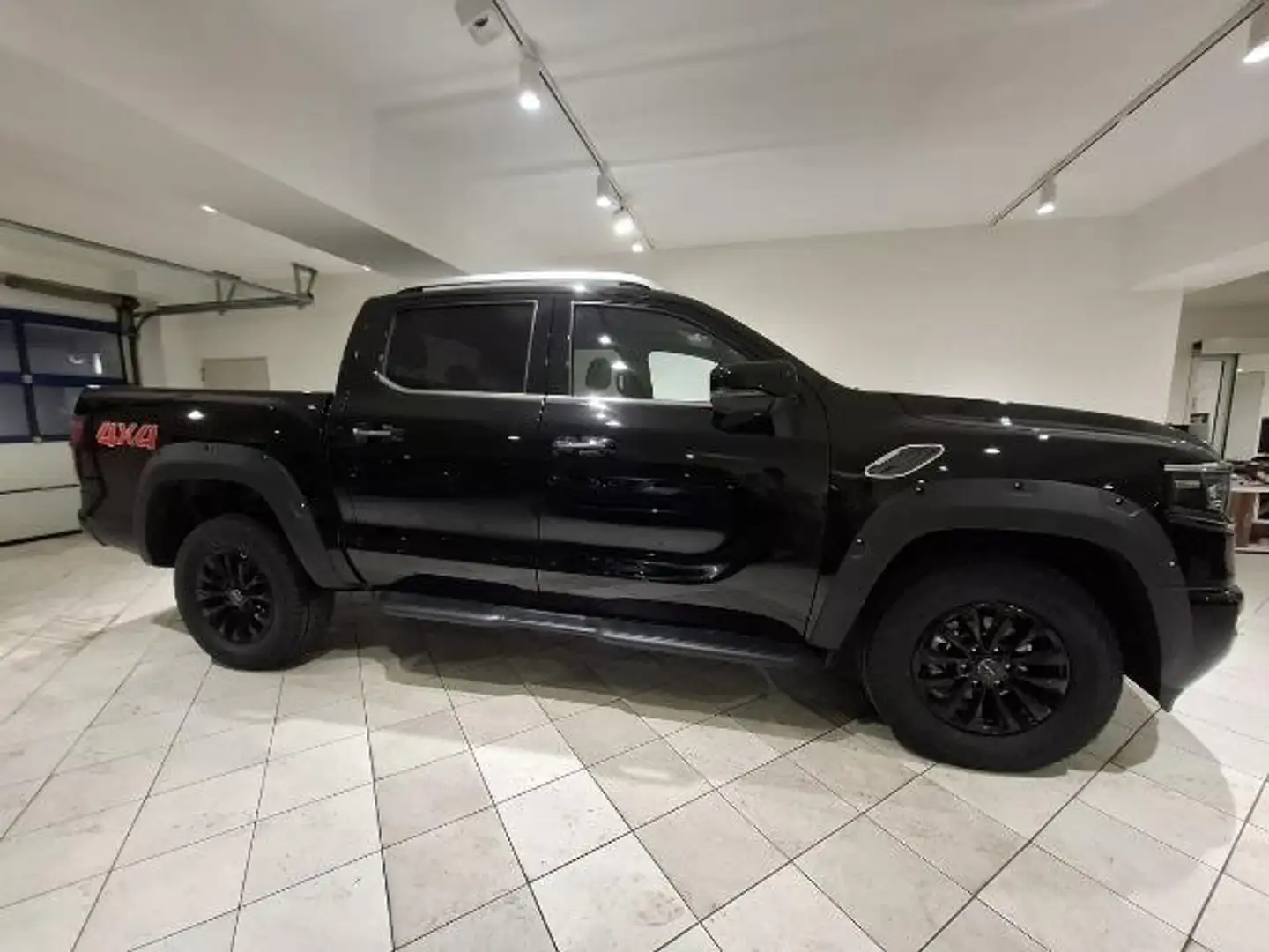 Foton 4 Ultra Sitzbelüftung Panorama Leder NEU Schwarz - 2