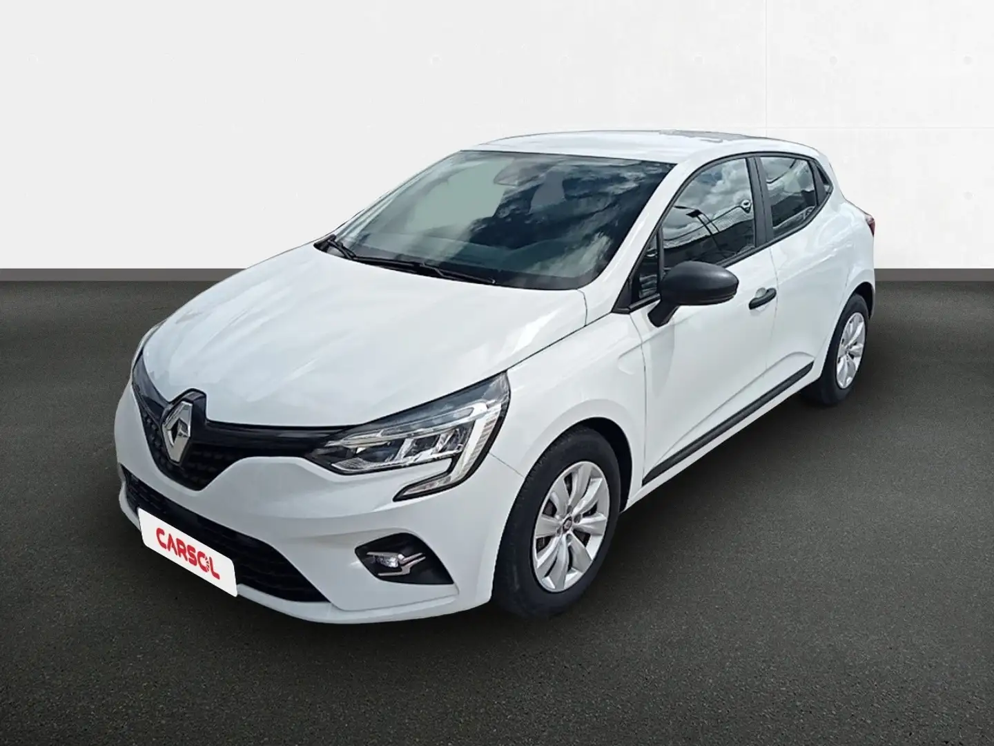 Renault Clio TCe Energy Business 55kW Wit - 1