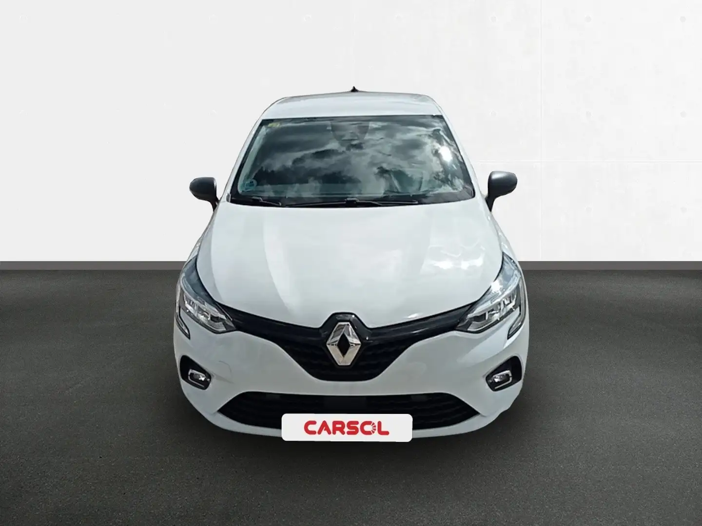 Renault Clio TCe Energy Business 55kW Weiß - 2
