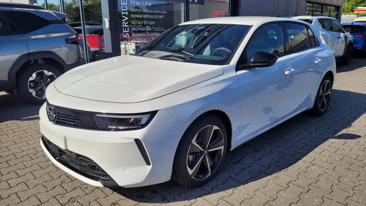 Opel Astra 2026