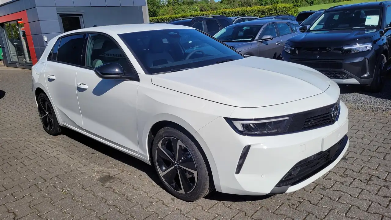 Opel Astra 2026