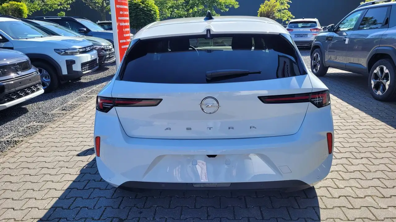 Opel Astra 2026