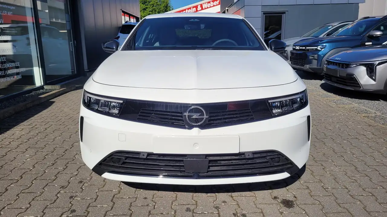 Opel Astra 2026