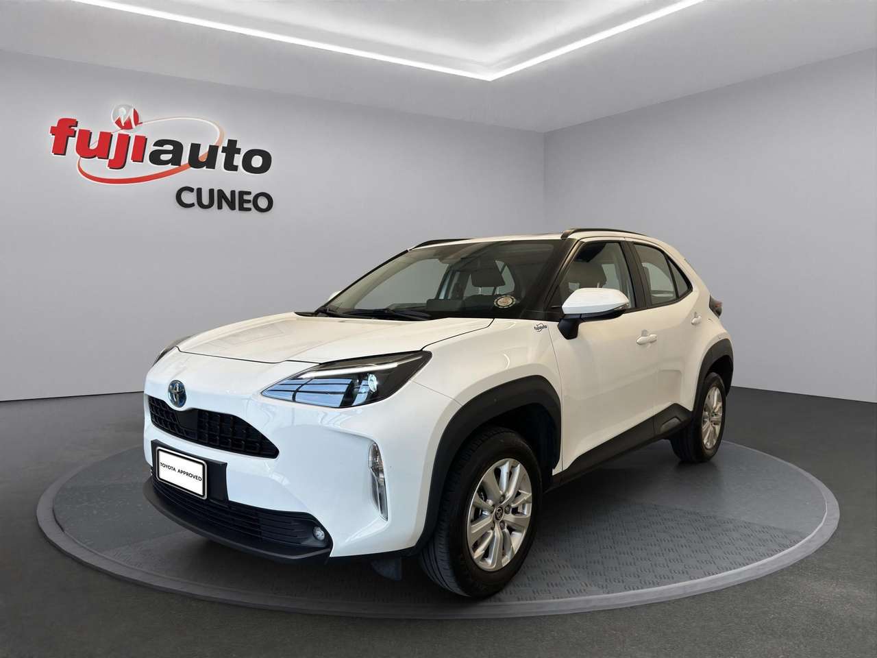 Toyota Yaris Cross Yaris Cross 1.5h Active fwd 116cv e-cvt