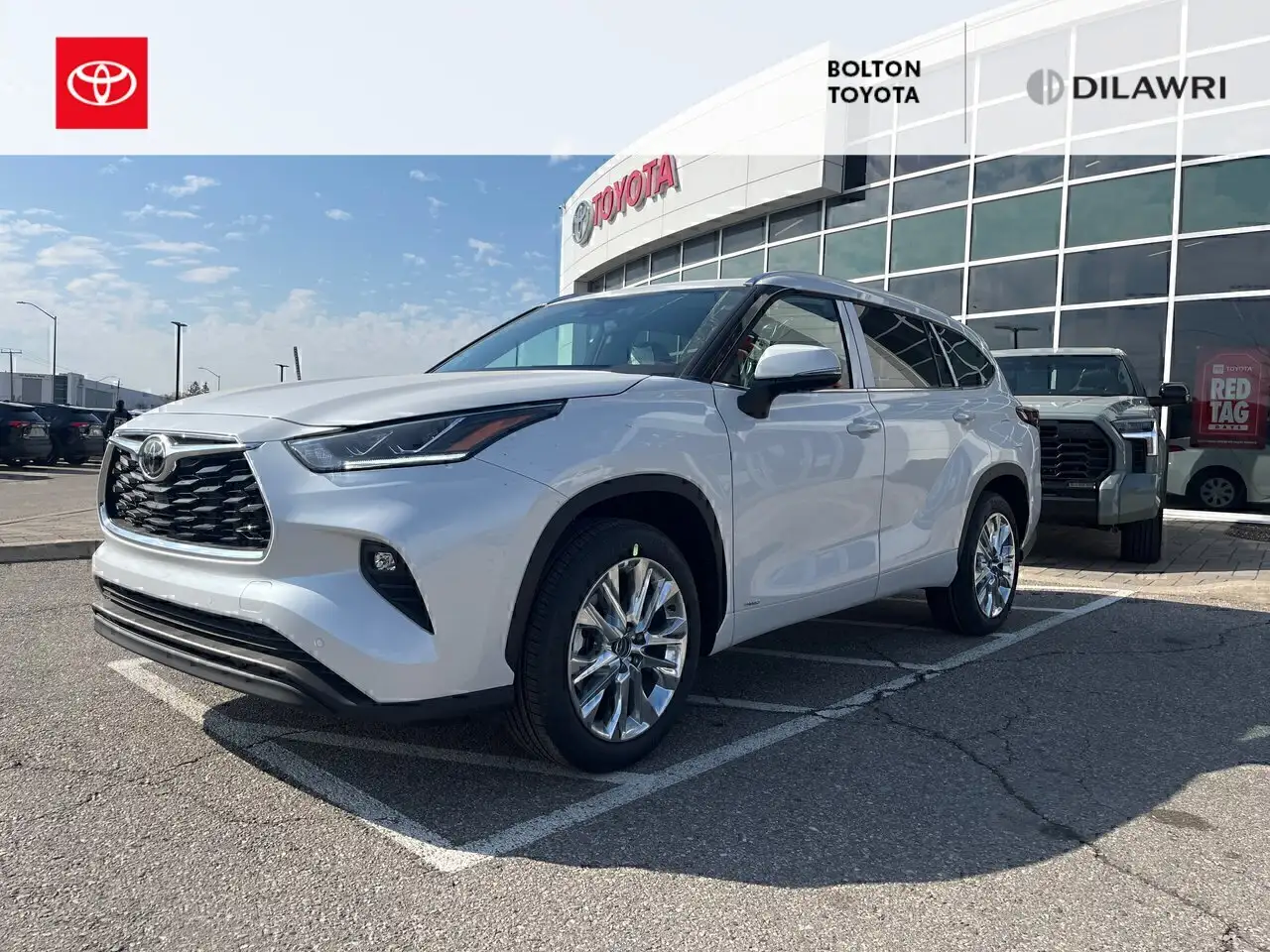 2026 Toyota Highlander