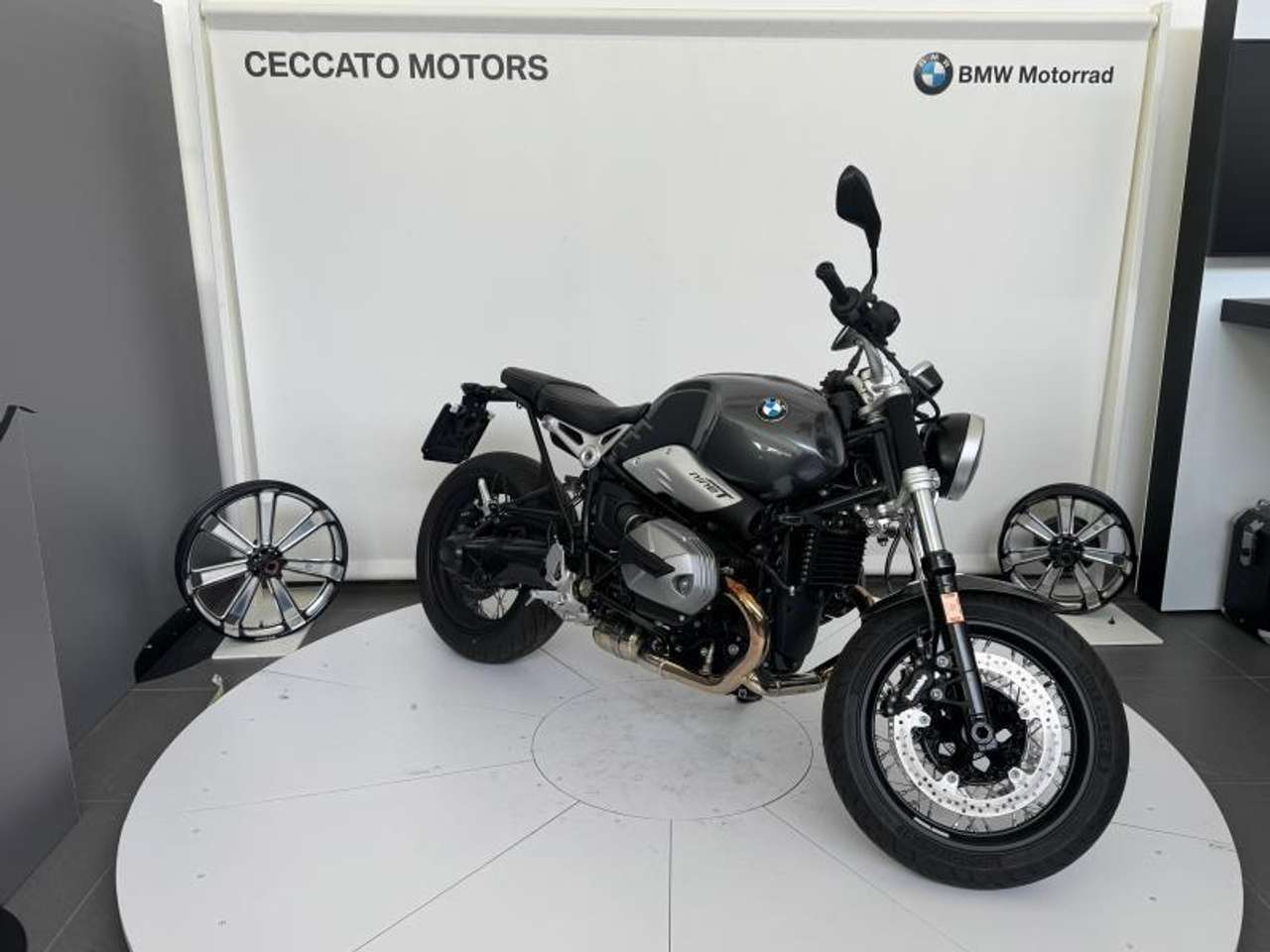 BMW R nineT 1200 Pure Abs my20