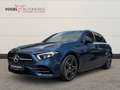 Mercedes-Benz A 180 AMG-Line +Navi+LED+Leder+PDC+SHZ Blau - thumbnail 1