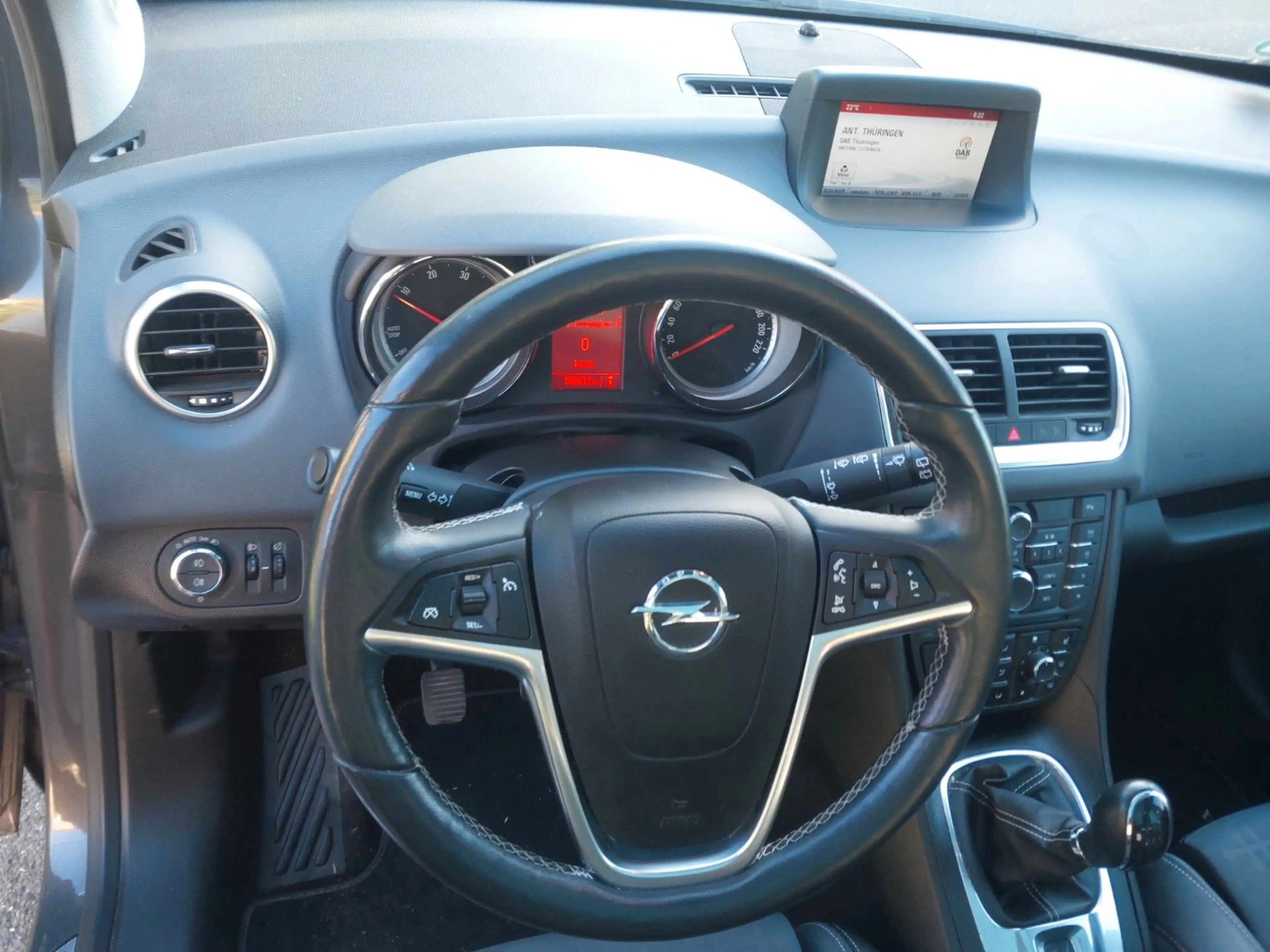 Opel Meriva 1.6 CDTI ecoFLEX INNOVATION Panoramadach — photo 8