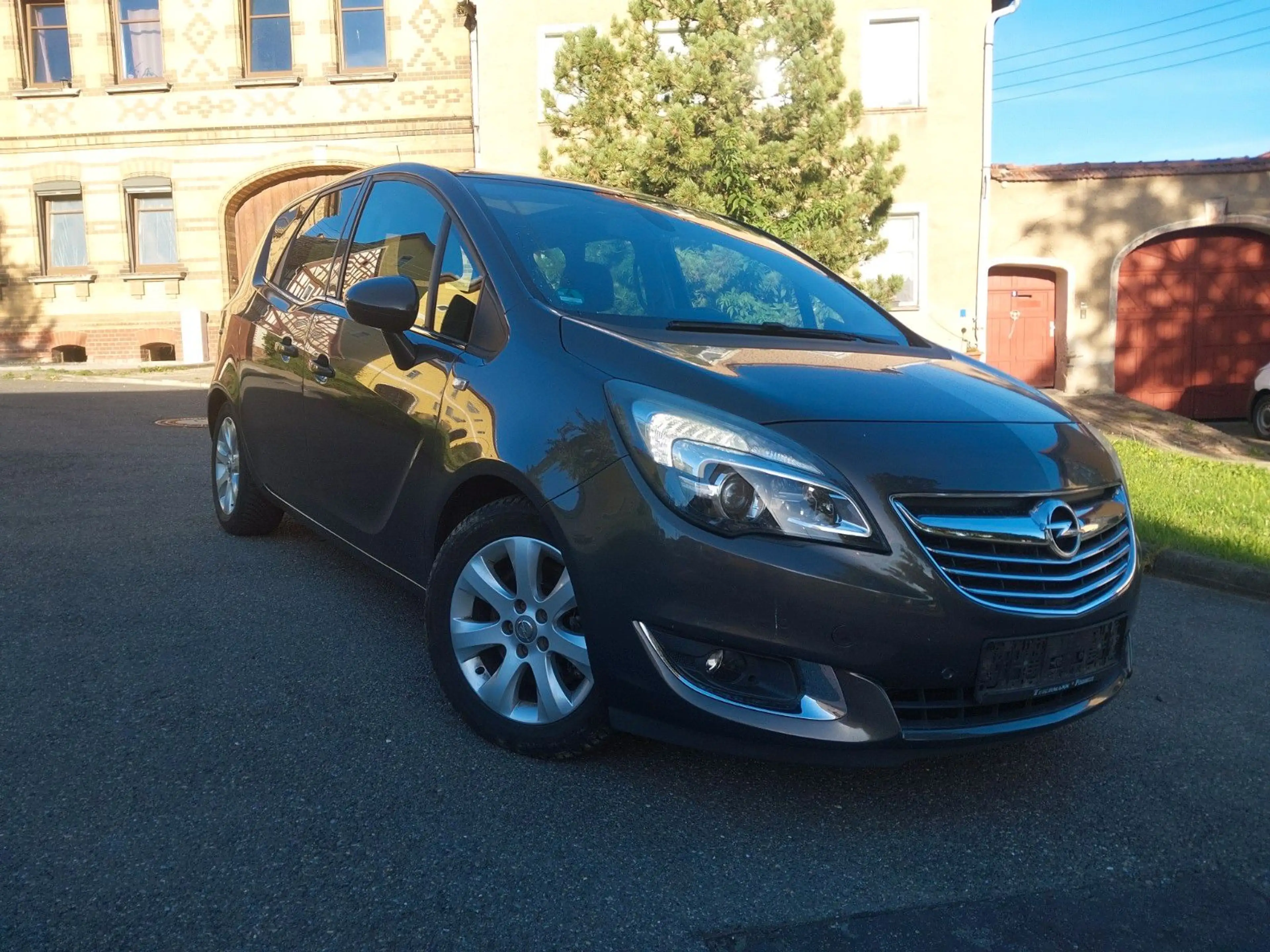 Opel Meriva 1.6 CDTI ecoFLEX INNOVATION  Panoramadach