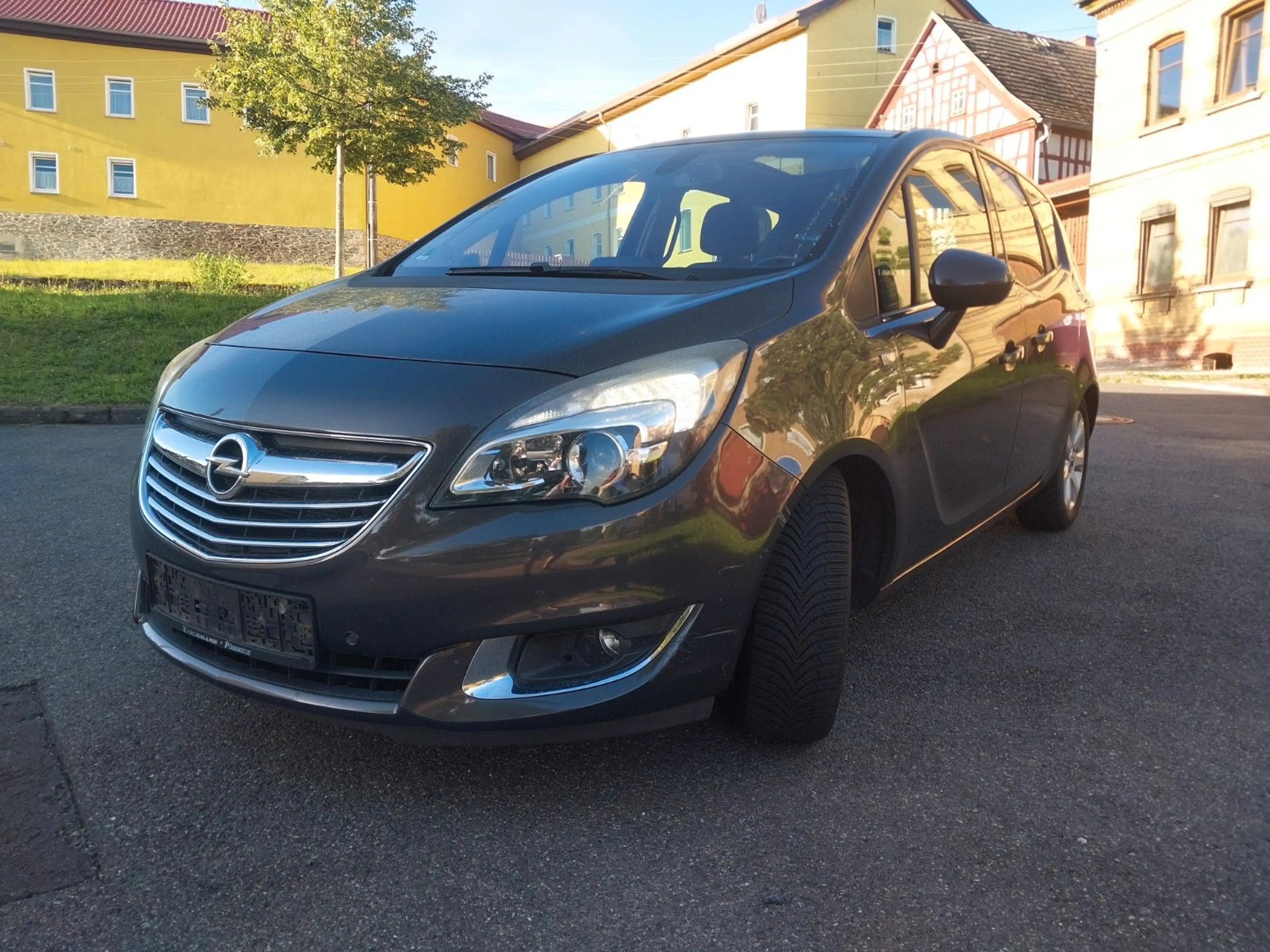 Opel Meriva 1.6 CDTI ecoFLEX INNOVATION Panoramadach — photo 3