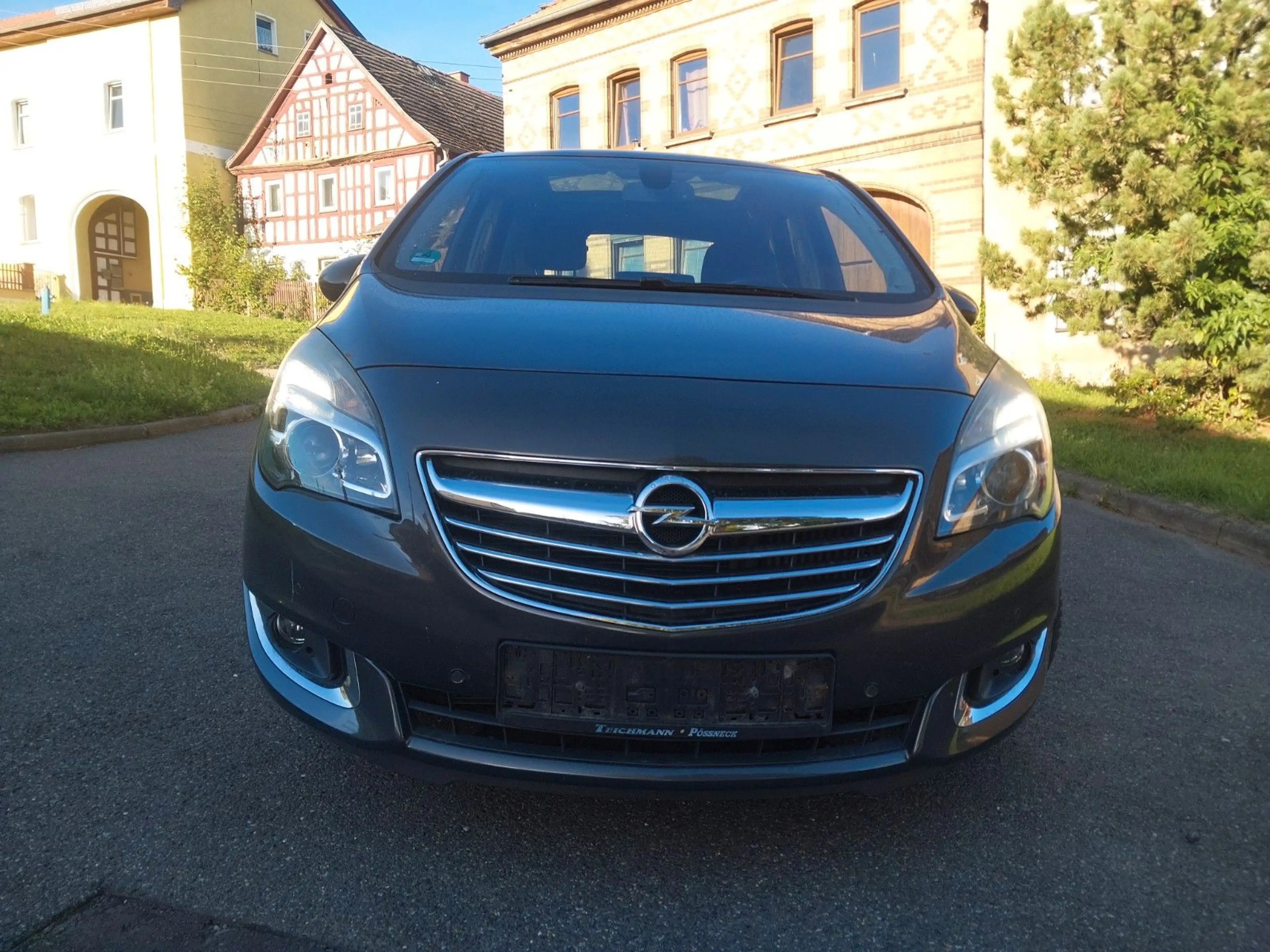 Opel Meriva 1.6 CDTI ecoFLEX INNOVATION Panoramadach — photo 2
