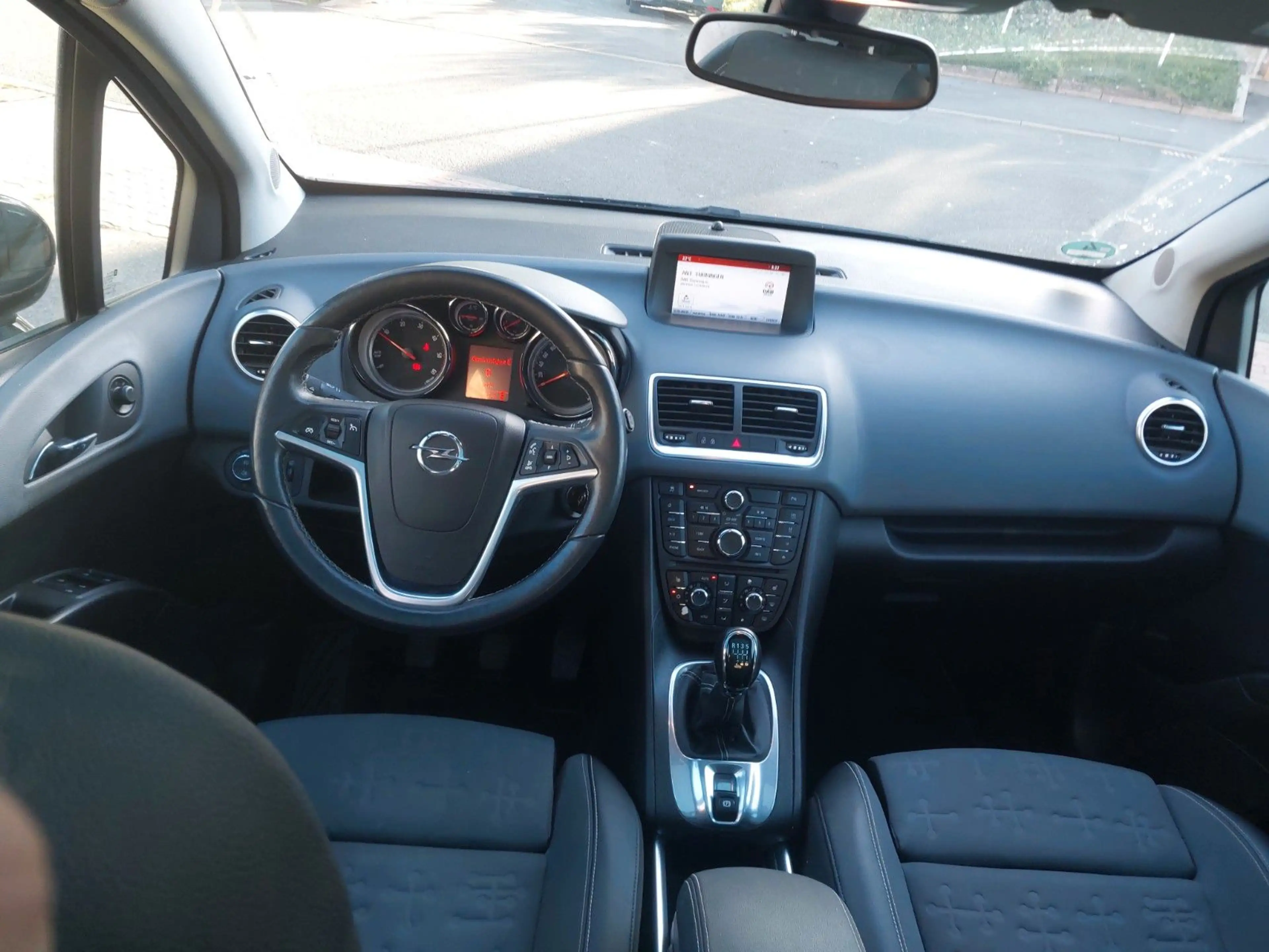 Opel Meriva 1.6 CDTI ecoFLEX INNOVATION Panoramadach — photo 6