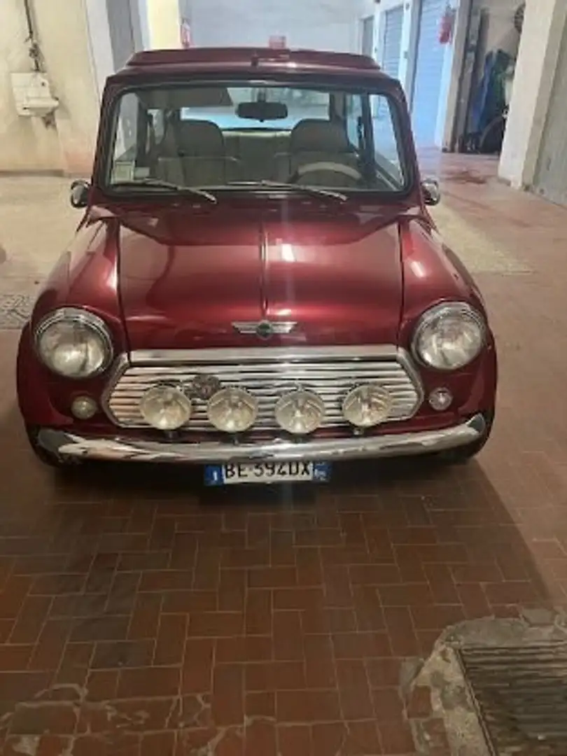 Rover MINI Mini 1.3 British Open cat. - 1