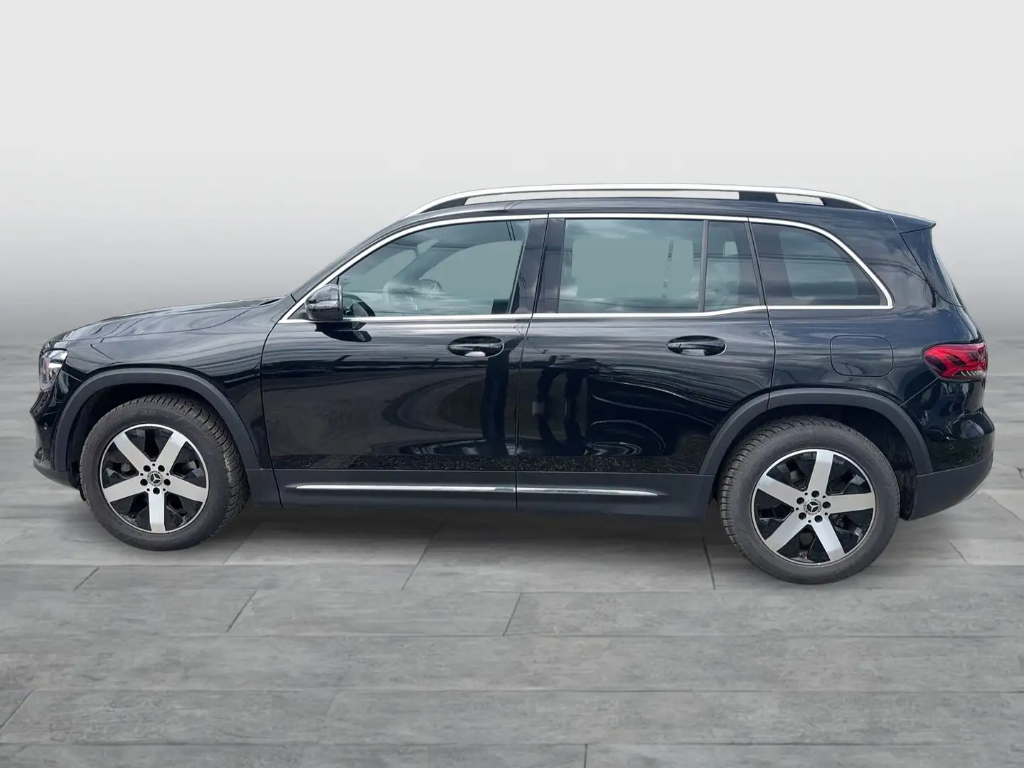 Mercedes-Benz GLB 180 180 d Aut. Schwarz - 2