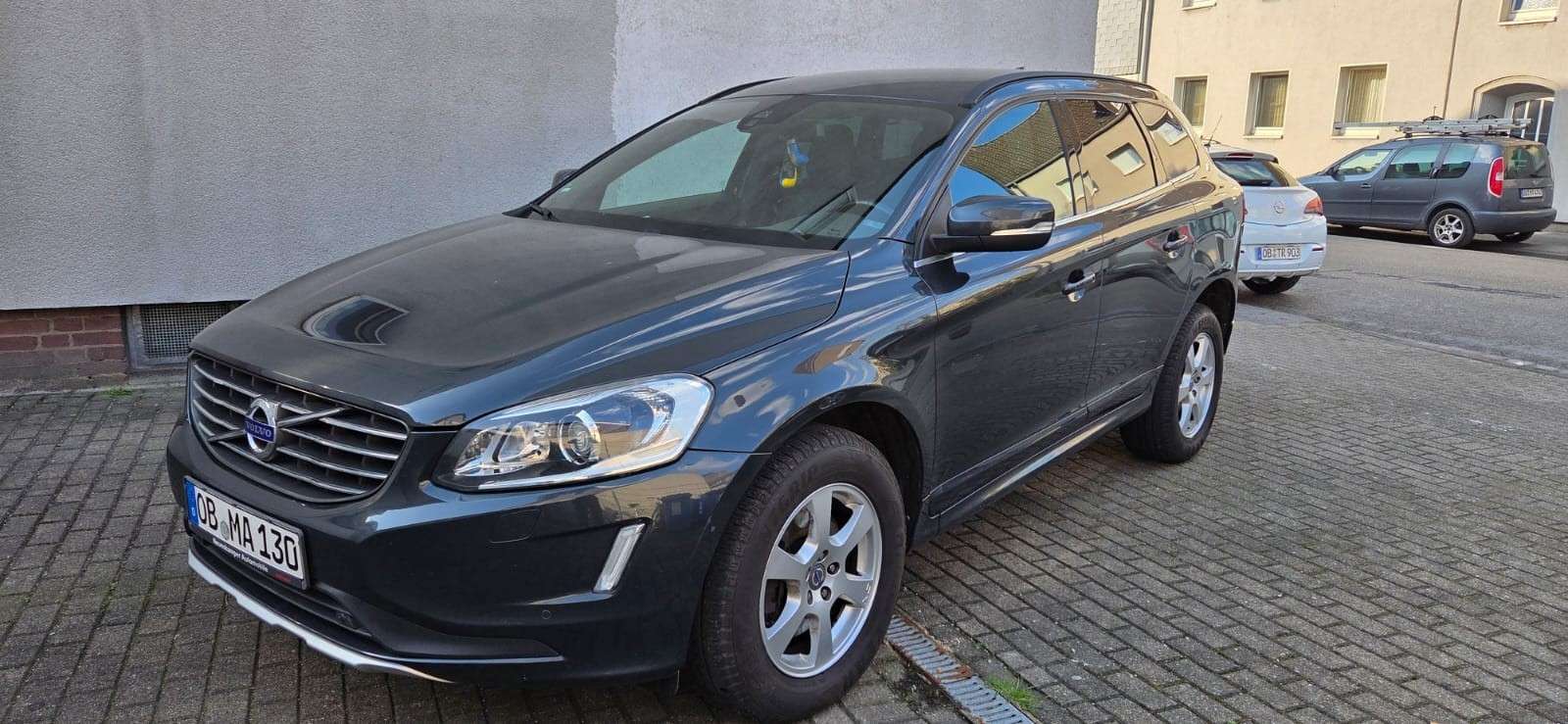 Second hand Volvo Xc60 2.4 D5
