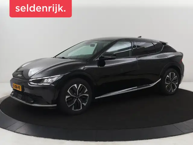 Kia EV6 Plus 77.4 kWh | SOH 94,5% | Leder | Memory | Adapt